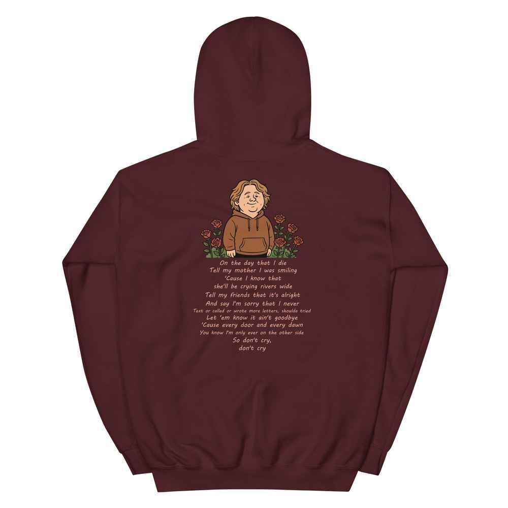 Lewis Capaldi Hoodie - 