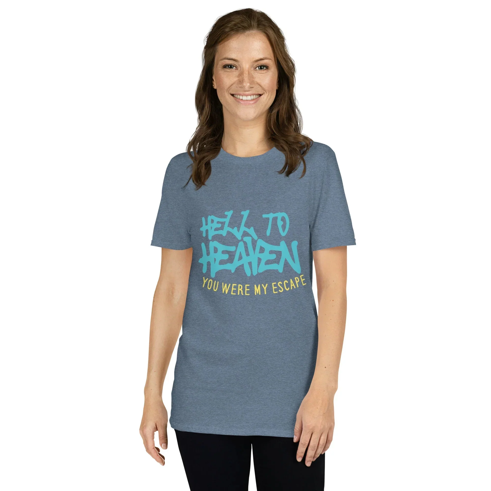 Lewis Capaldi Cotton Lyric T-Shirt | Eco-Friendly Concert Merchandise T-Shirt for Fans