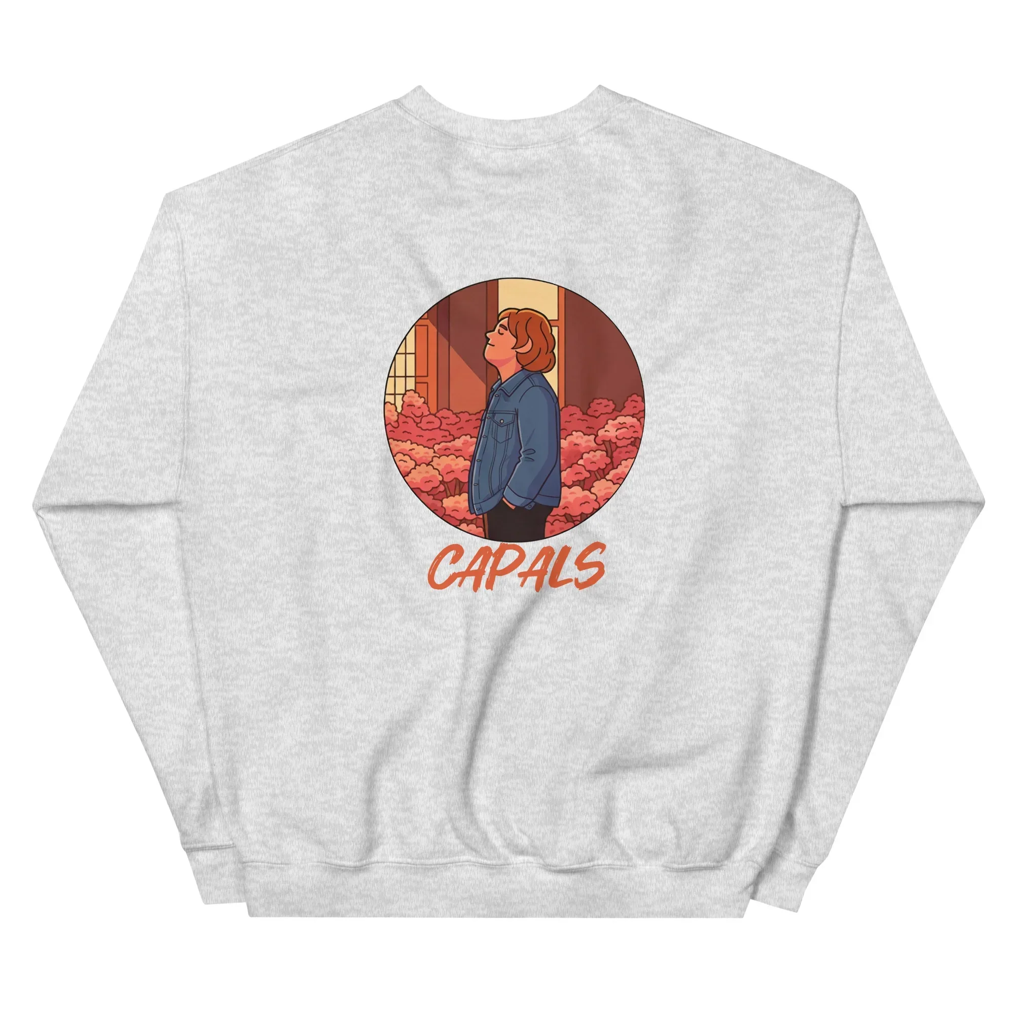 Lewis Capaldi Unisex Sweatshirt - Capals