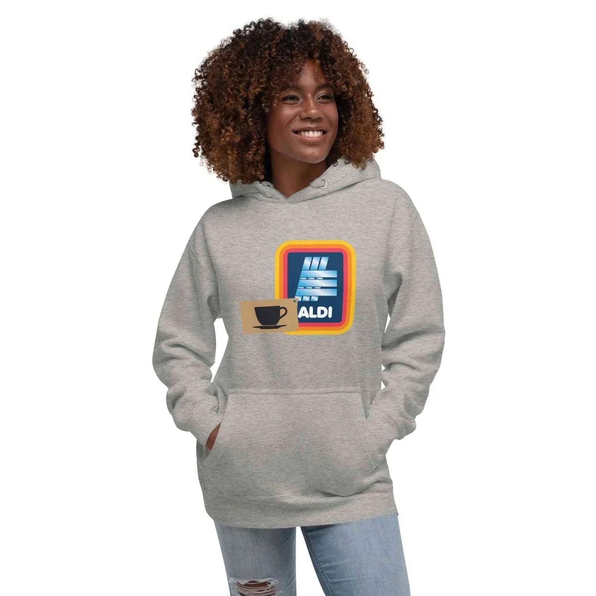 Lewis Capaldi Hoodie - Aldi Design Fan Merch | Unisex Casual Wear