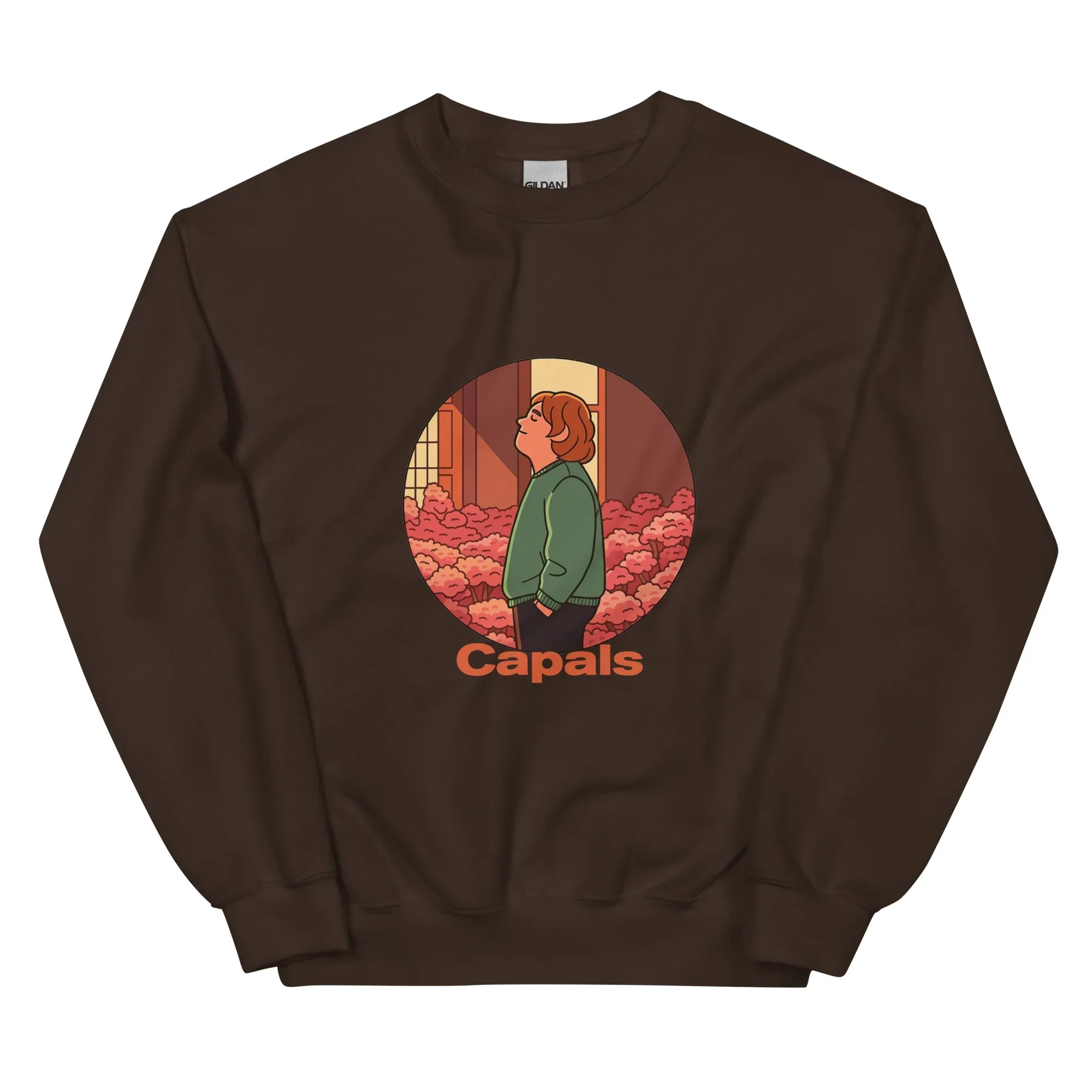 Lewis Capaldi Unisex Sweatshirt - Capals
