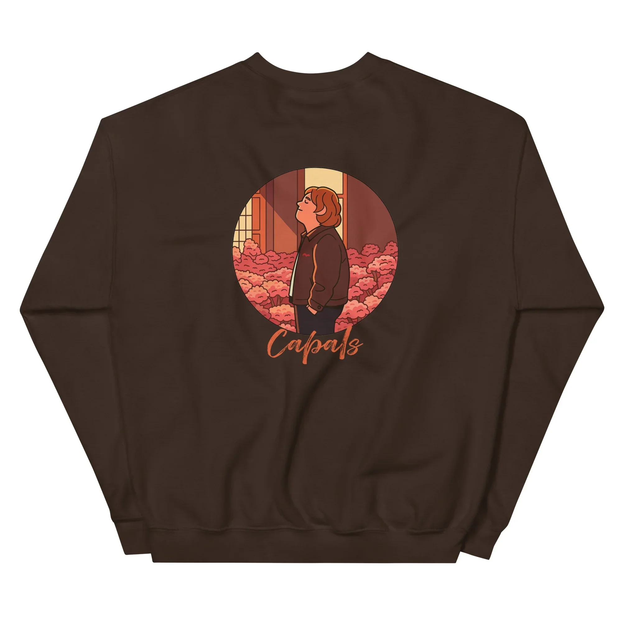 Lewis Capaldi Unisex Sweatshirt - Capals
