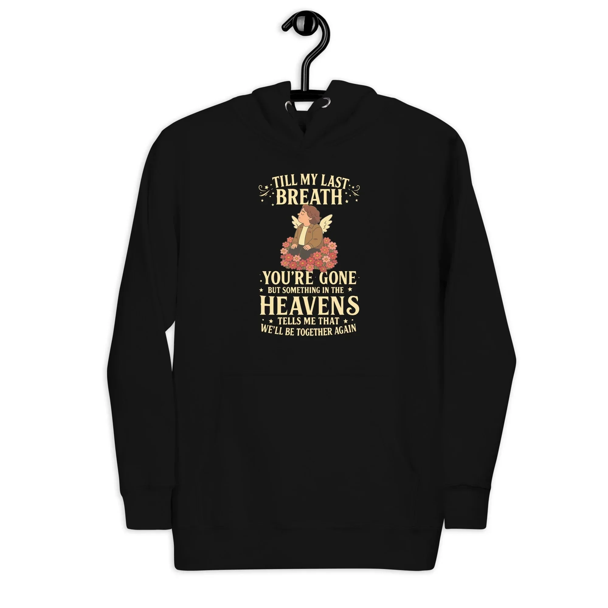 Lewis Capaldi Hoodie - 