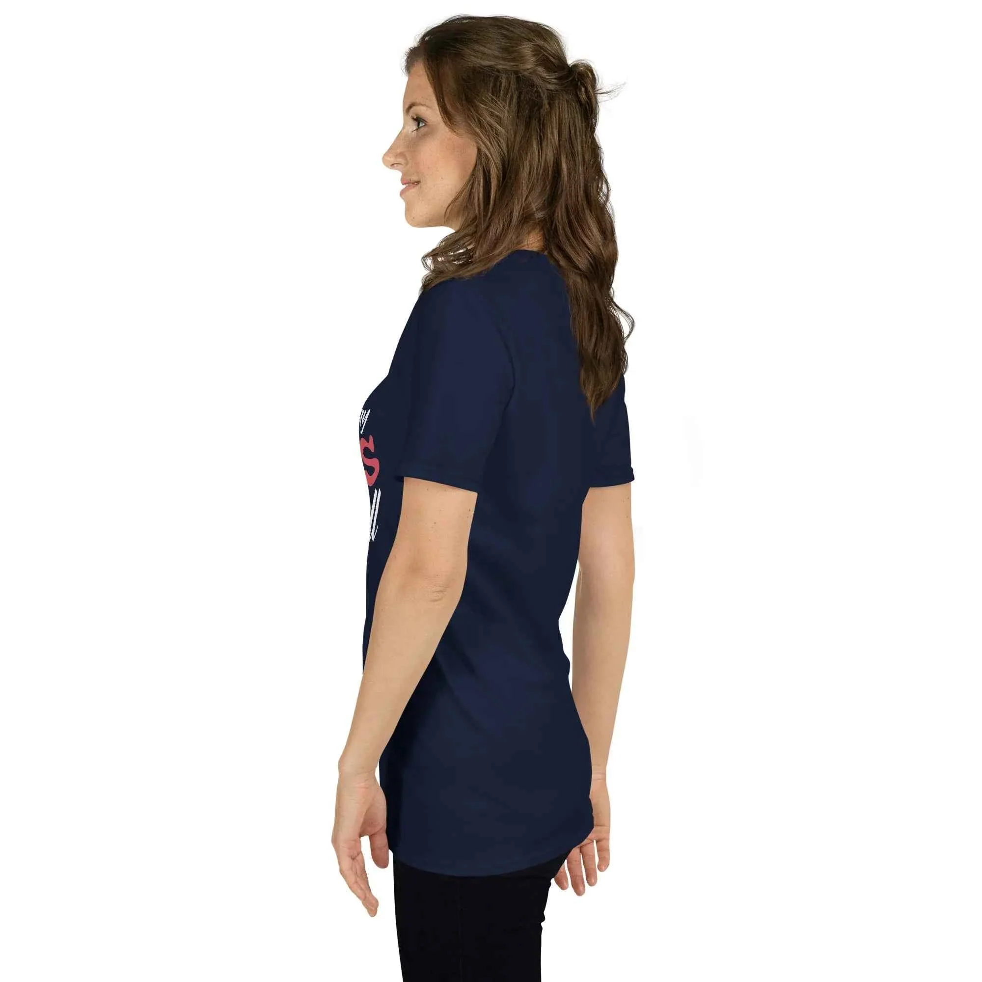 Lewis Capaldi Lyrics T-Shirt | Organic Cotton Music Fan Apparel | Unisex Concert Tee