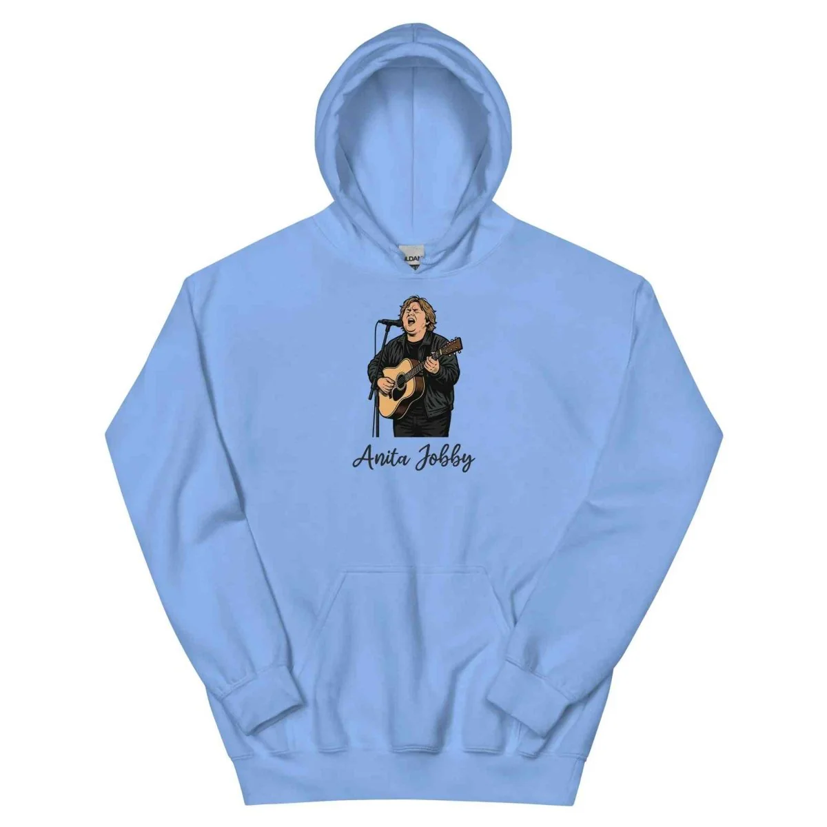 Lewis Capaldi Anita Jobby Unisex Hoodie | Fan Merchandise