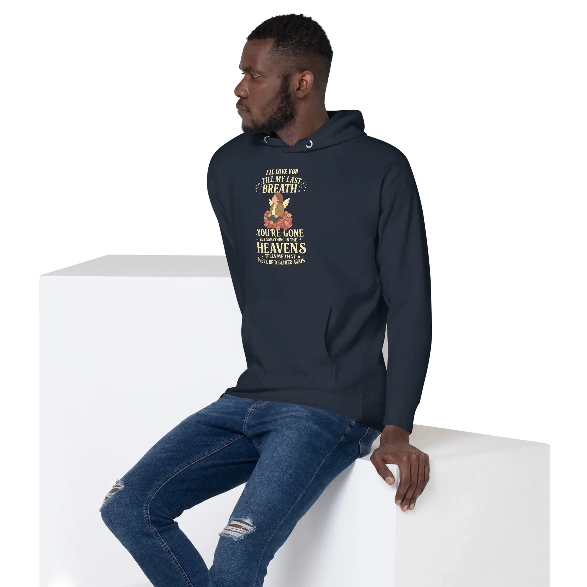Lewis Capaldi Hoodie - 
