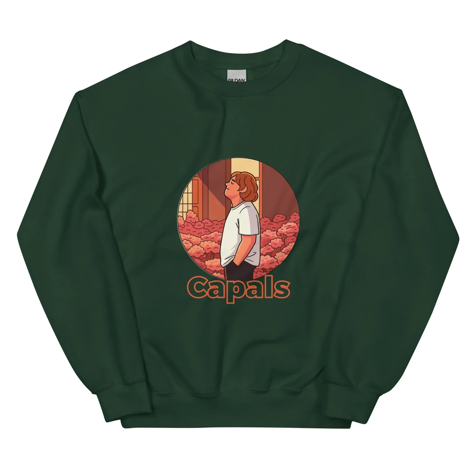 Lewis Capaldi Unisex Sweatshirt - Capals