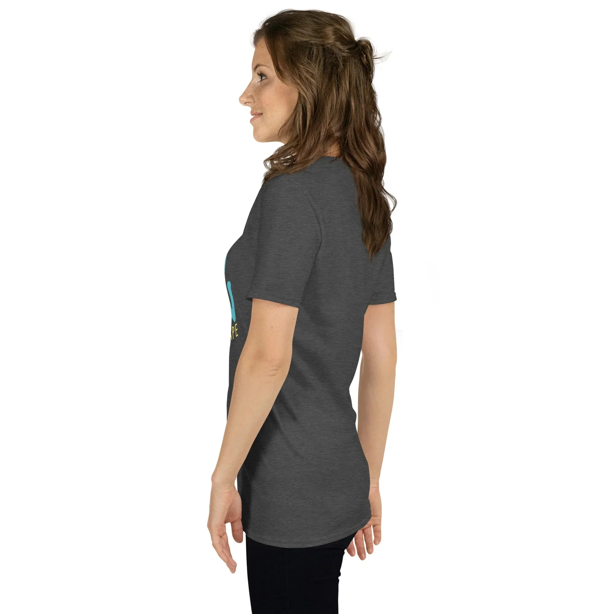 Lewis Capaldi Cotton Lyric T-Shirt | Eco-Friendly Concert Merchandise T-Shirt for Fans