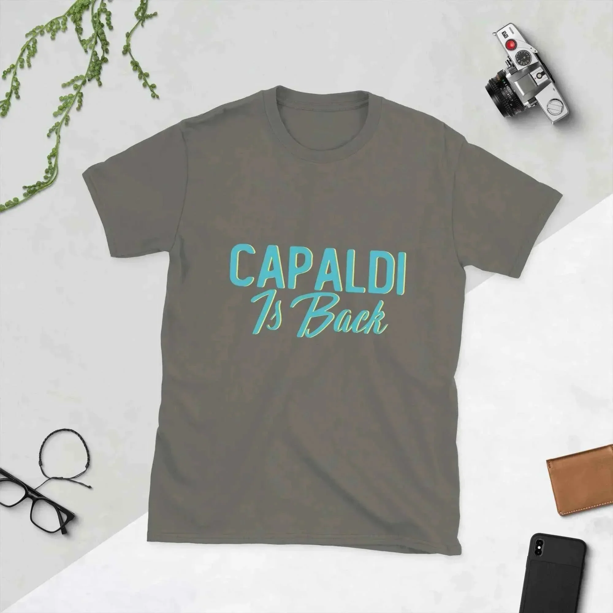 Lewis Capaldi Tour T-Shirt | Alcyone213k 100% Cotton Graphic Tee