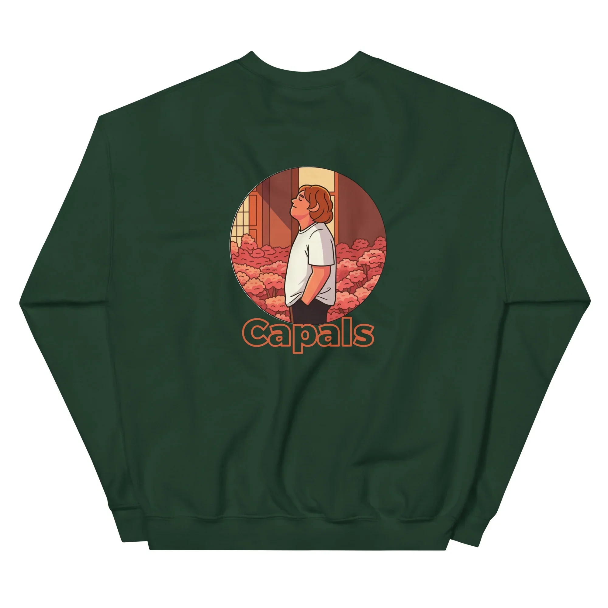 Lewis Capaldi Unisex Sweatshirt - Capals