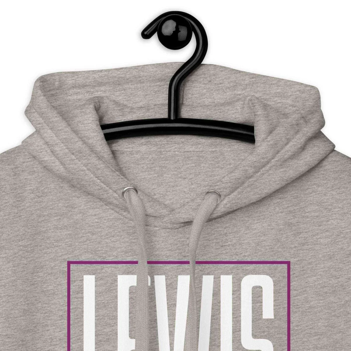 Lewis Capaldi Hoodie | Unisex Cotton Blend Sweatshirt with Vintage Graphic Design