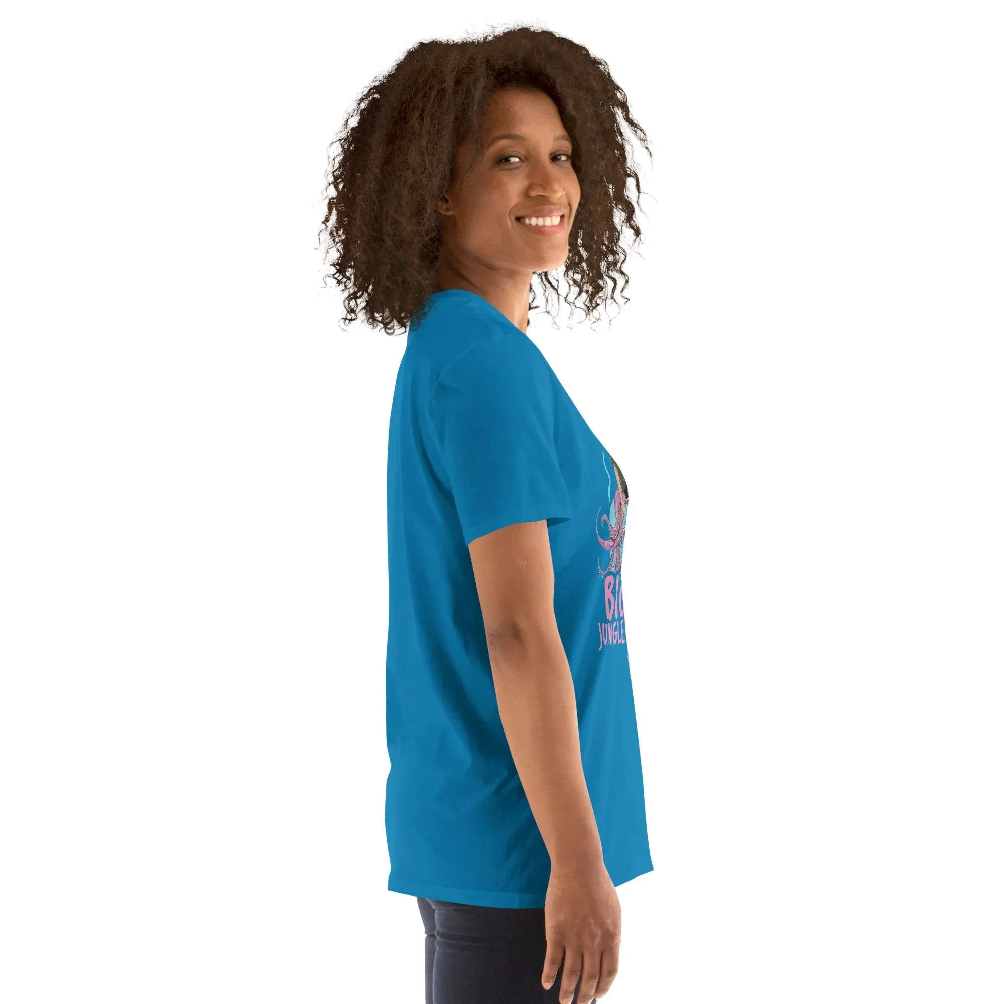 Lewis Capaldi T-Shirt | Big Fat Sexy Jungle Cats Graphic Tee