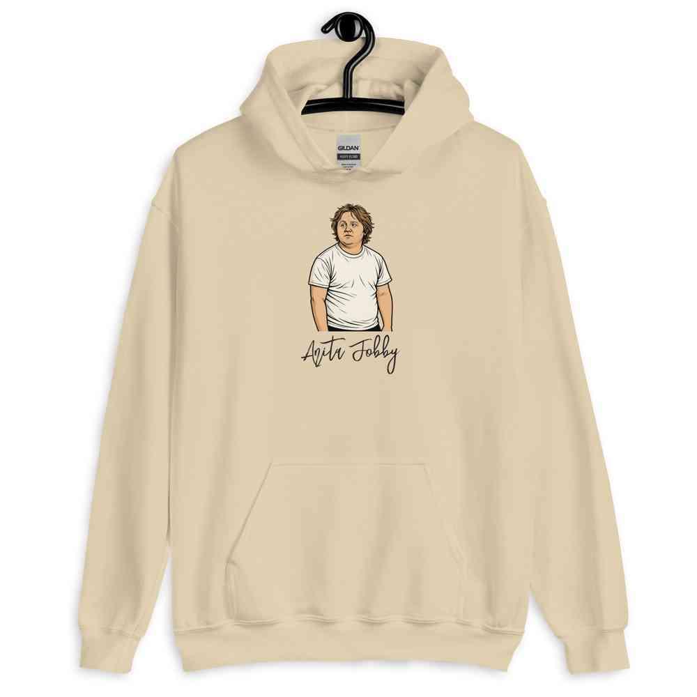 Lewis Capaldi Hoodie - Unisex Anita Jobby Design | Alcyone213k