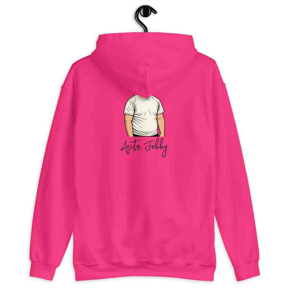 Lewis Capaldi Hoodie - Unisex Anita Jobby Design | Alcyone213k