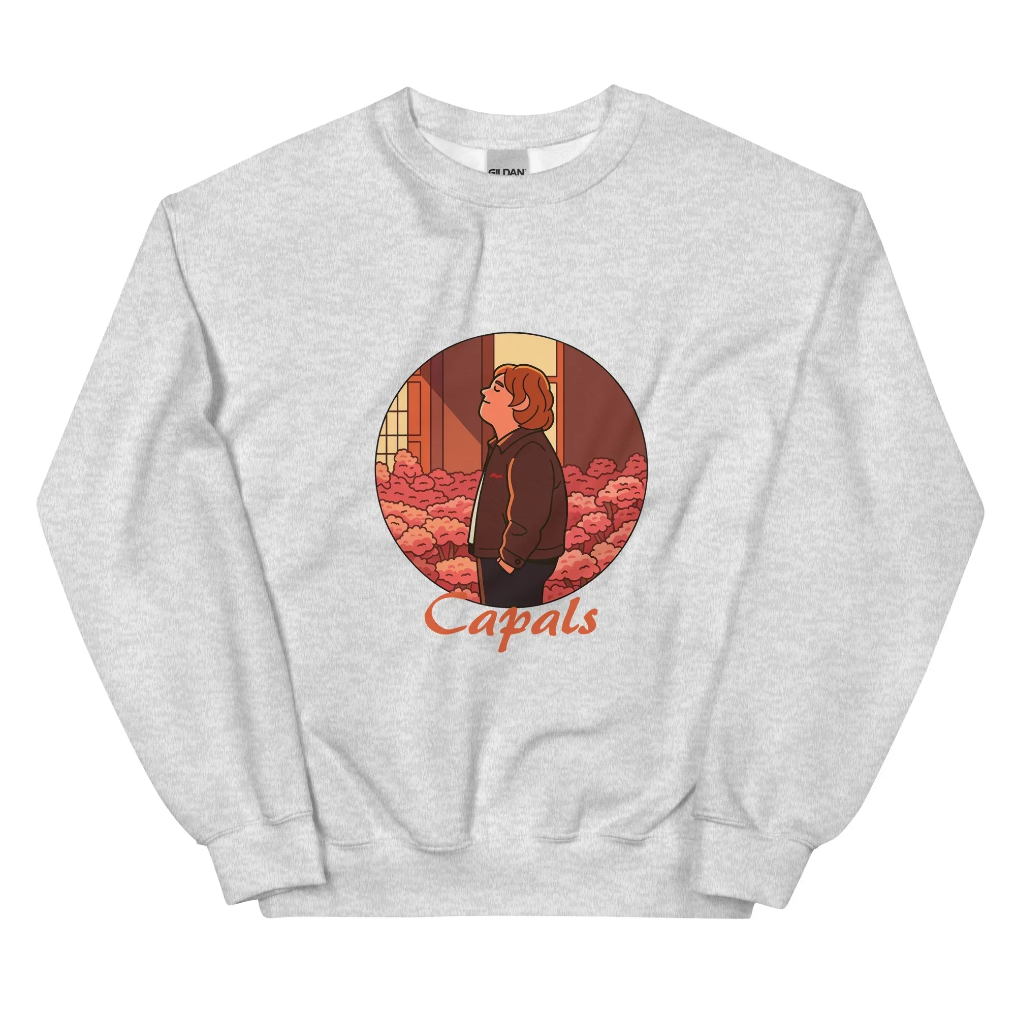 Lewis Capaldi Unisex Sweatshirt - Capals