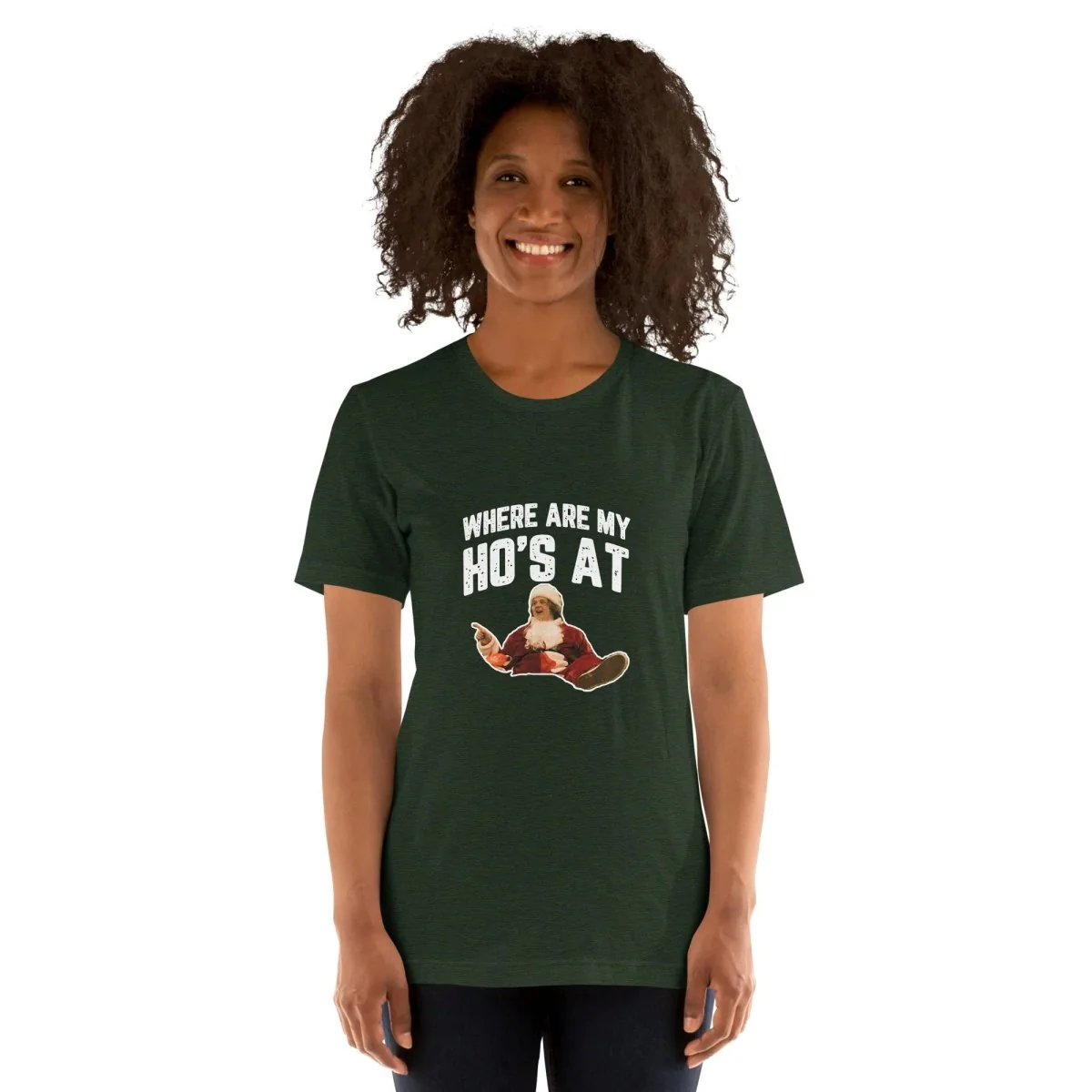 Lewis Capaldi Christmas T-Shirt | Unisex 