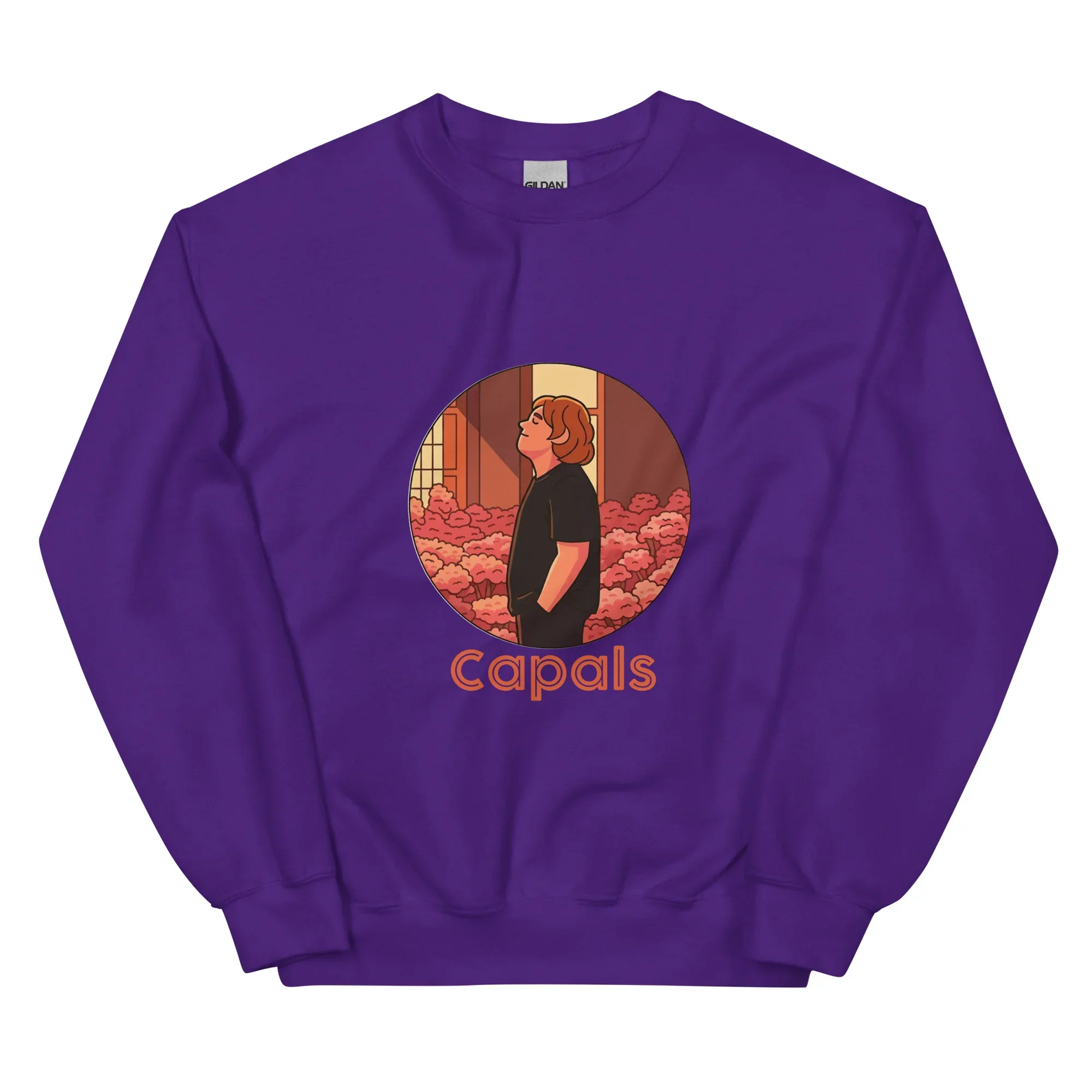 Lewis Capaldi Unisex Sweatshirt - Capals