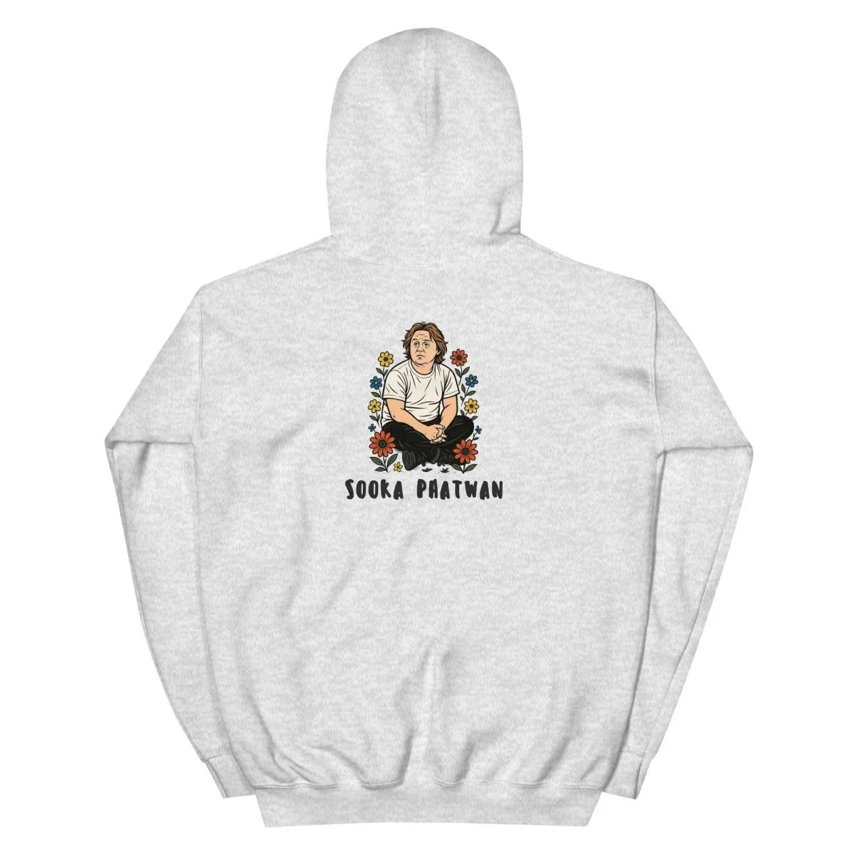 Lewis Capaldi Hoodie - Eco-Friendly Cotton Blend Unisex Apparel for Music Lovers