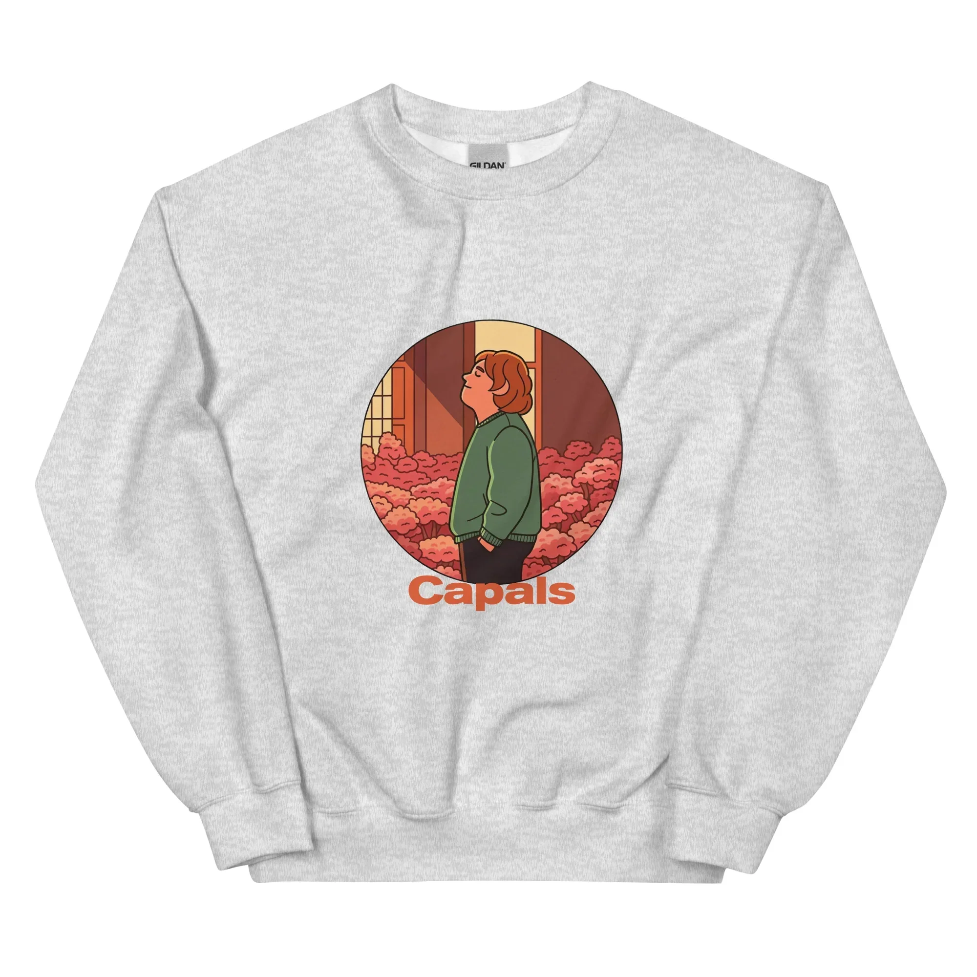 Lewis Capaldi Unisex Sweatshirt - Capals