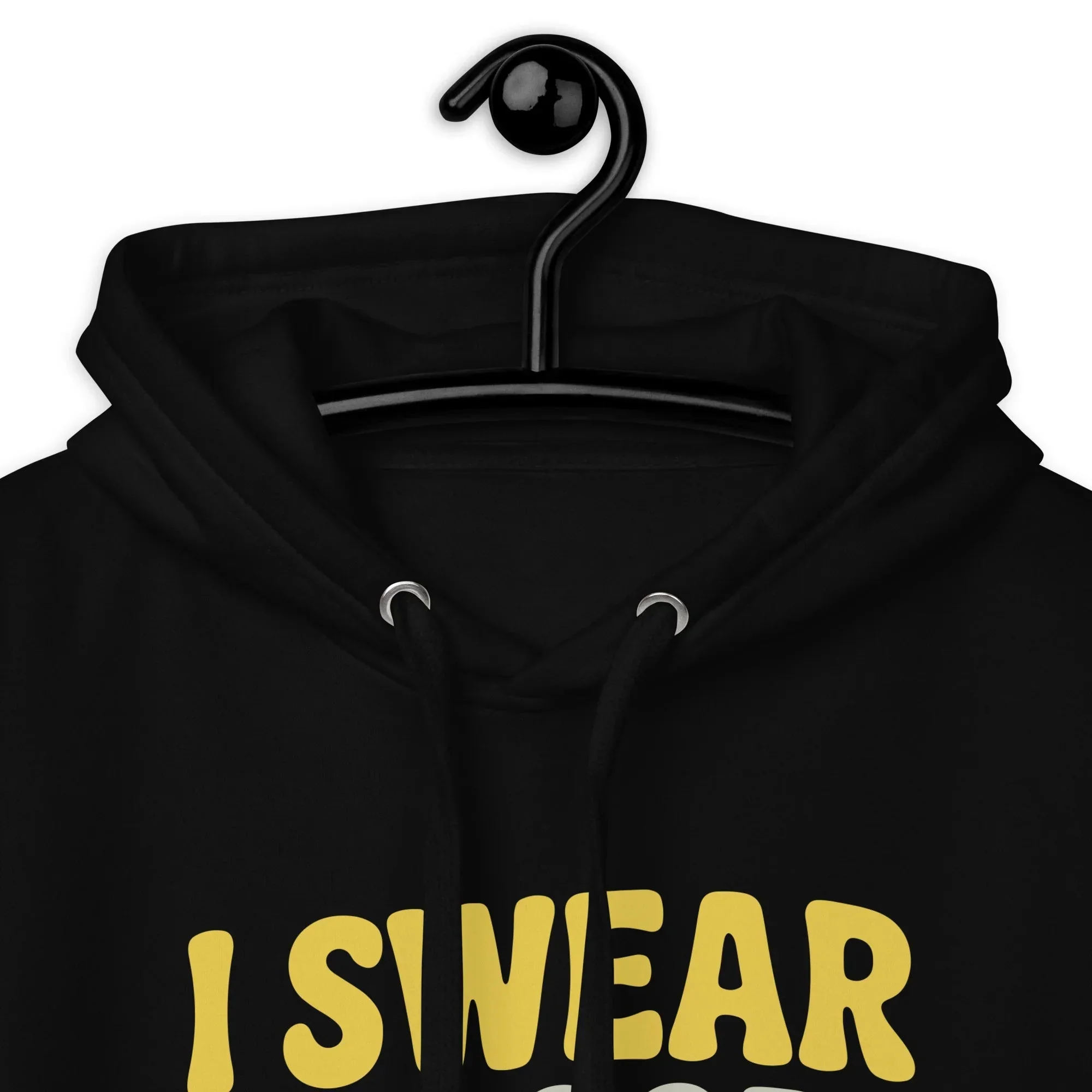 Lewis Capaldi Lyrics Apparel - Eco-Friendly Unisex Hoodie with 'Survive' Song Lyrics