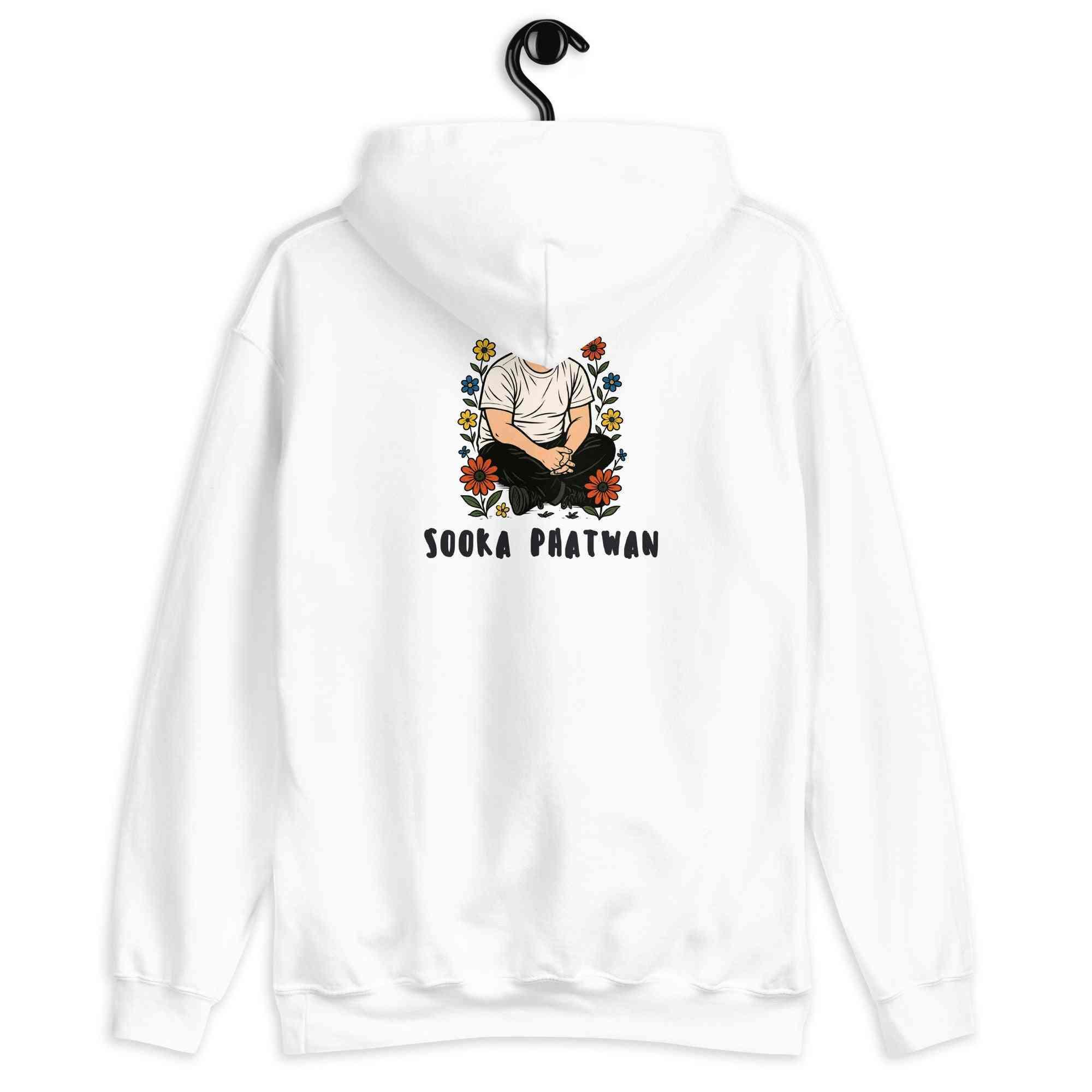 Lewis Capaldi Hoodie - Red Sustainable Unisex Fan Merch