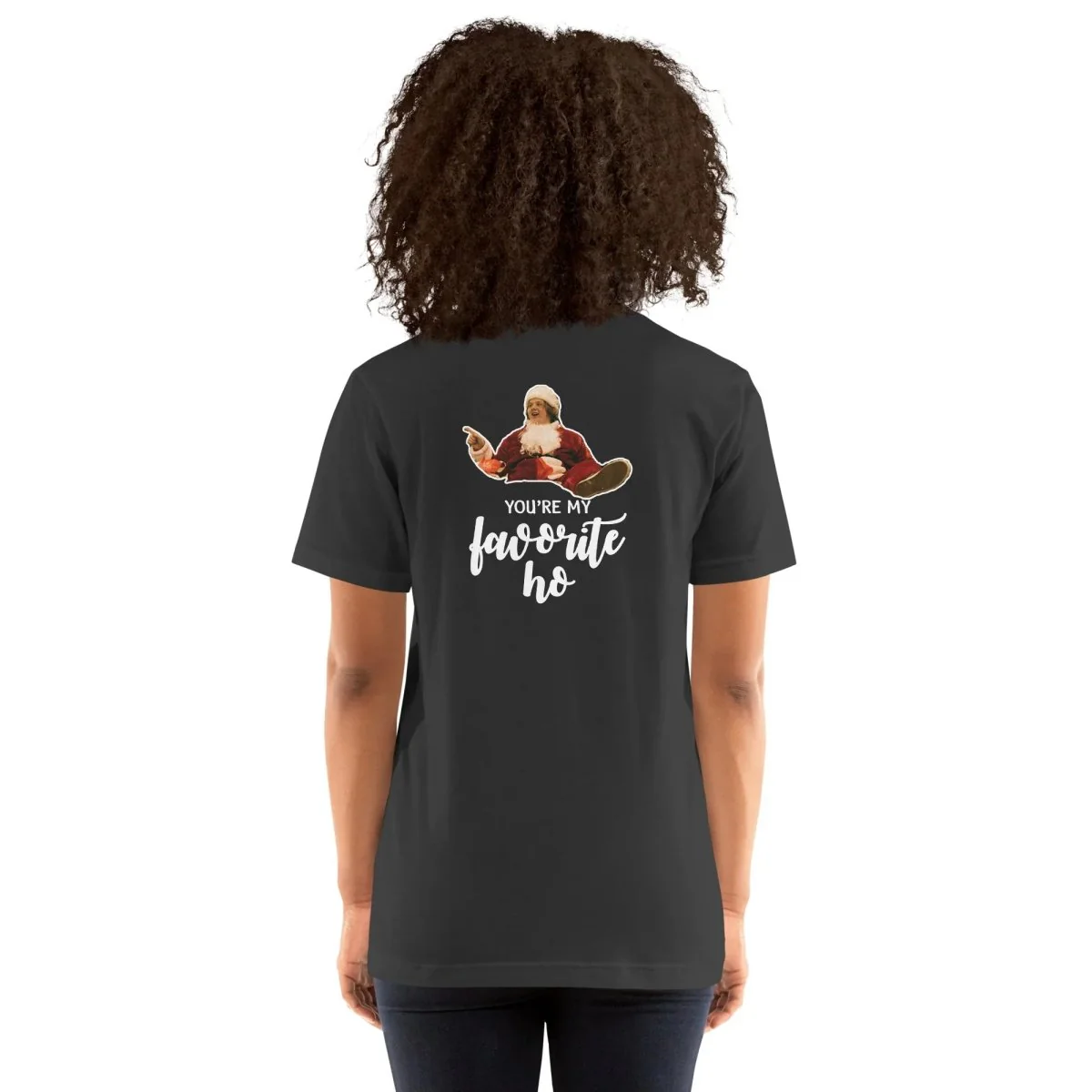 Lewis Capaldi Christmas T-Shirt | Unisex 