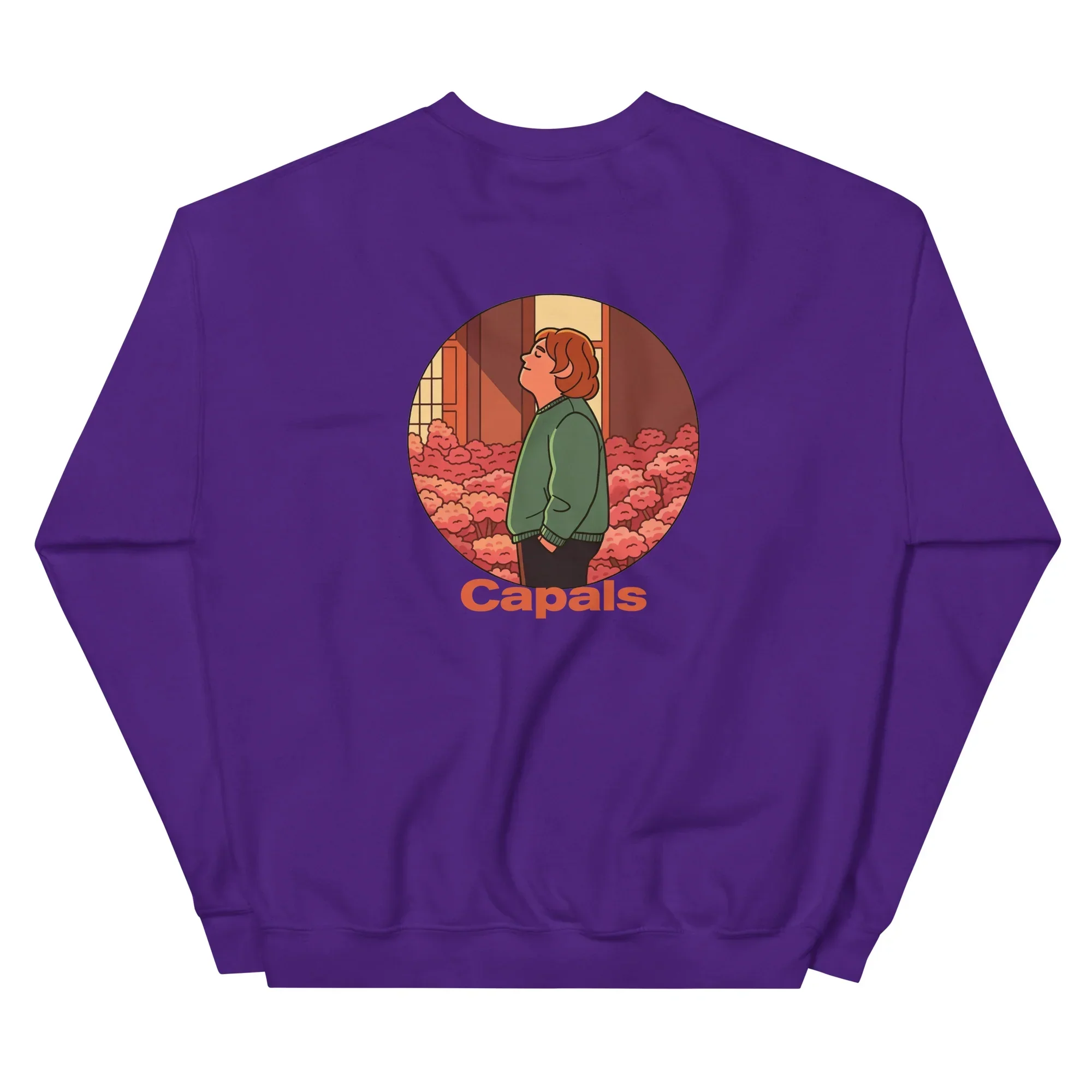 Lewis Capaldi Unisex Sweatshirt - Capals