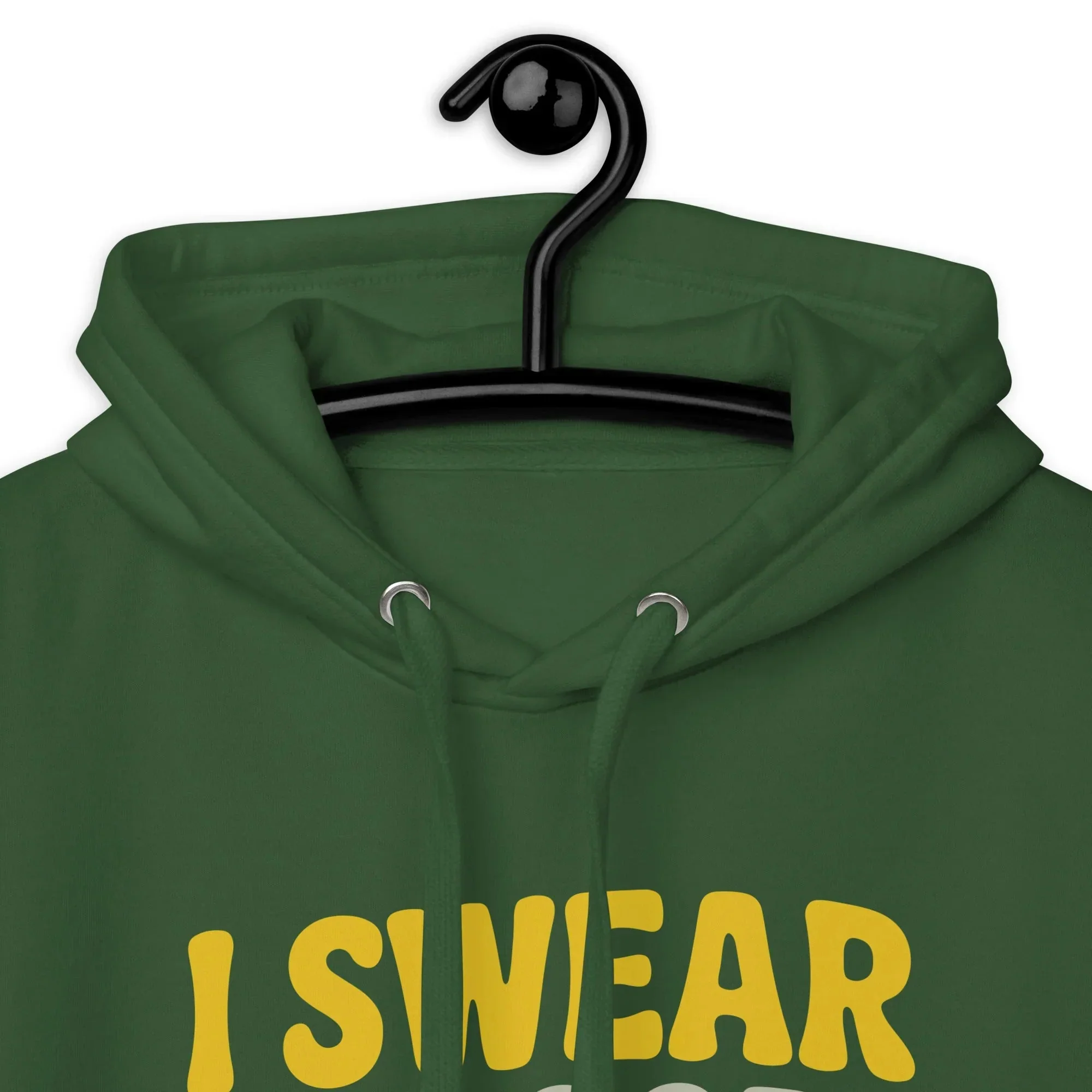 Lewis Capaldi Lyrics Apparel - Eco-Friendly Unisex Hoodie with 'Survive' Song Lyrics