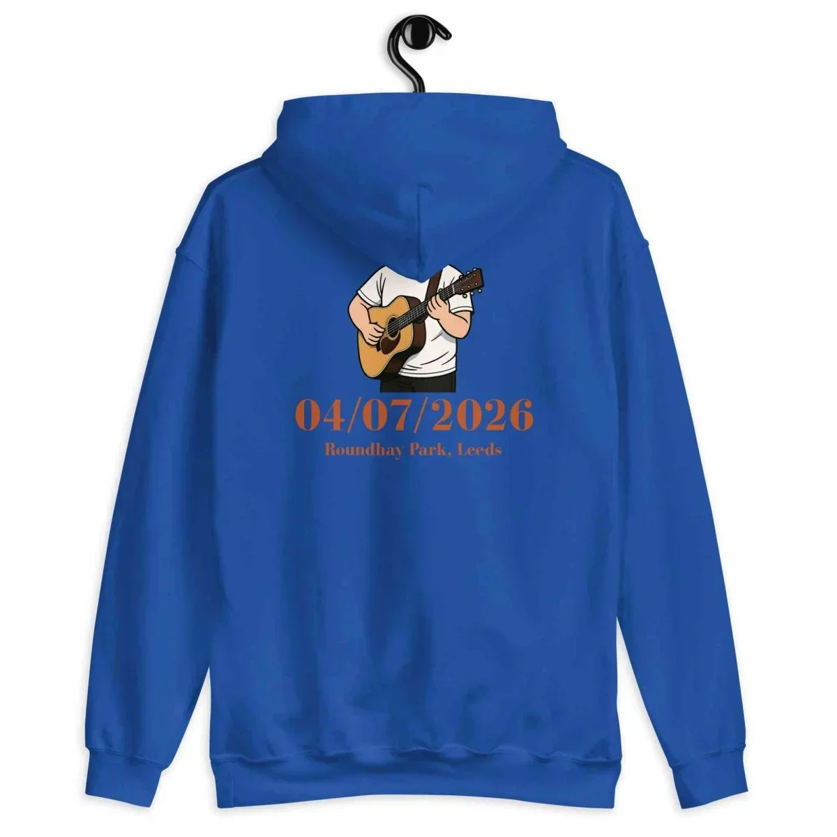 Lewis Capaldi Tour Hoodie 2026 | Limited Edition Black Cotton Unisex