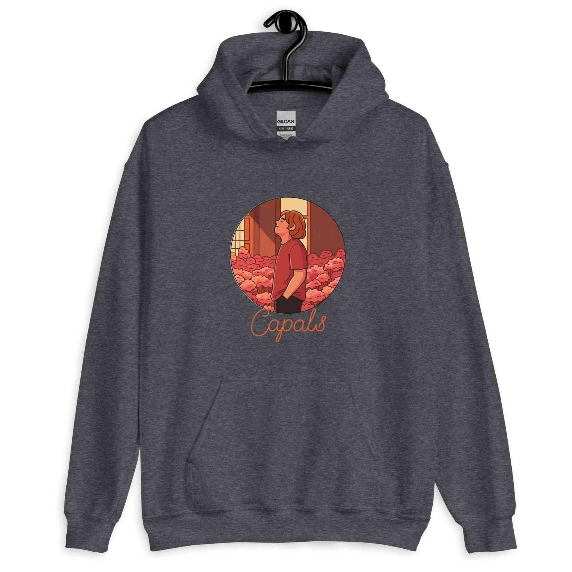 Lewis Capaldi Official Merchandise Cozy Unisex Hoodie - Sustainable Fan Apparel - Capals