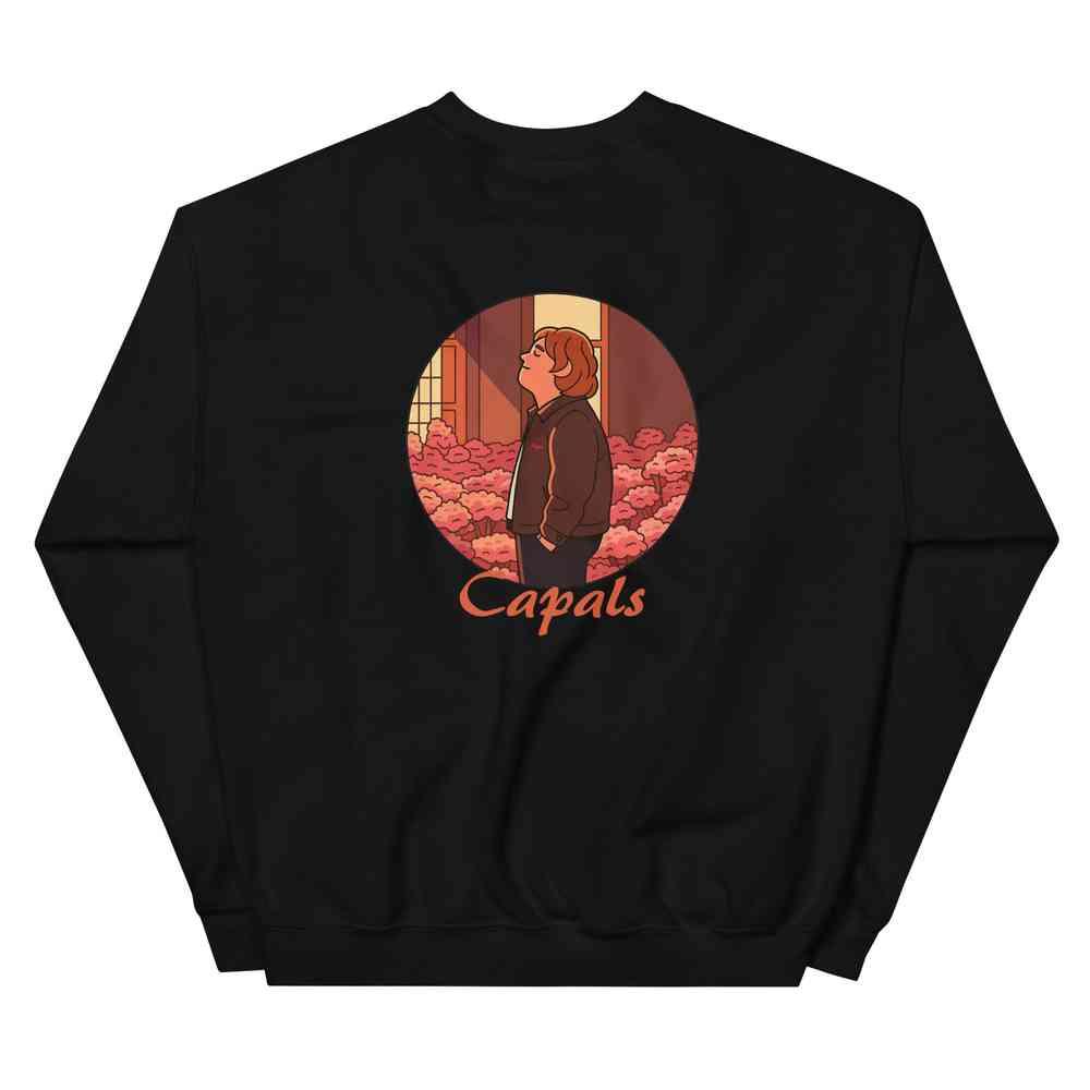 Lewis Capaldi Unisex Sweatshirt - Capals