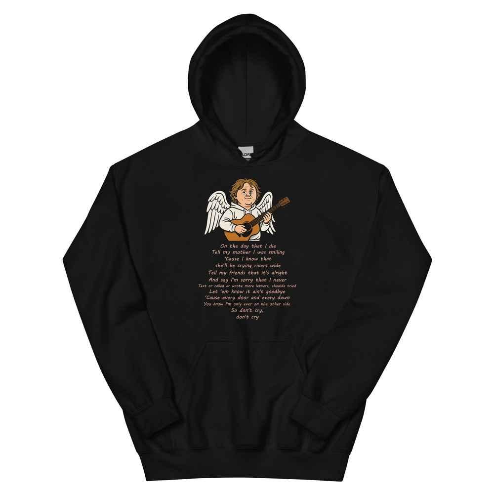 Lewis Capaldi Hoodie - 