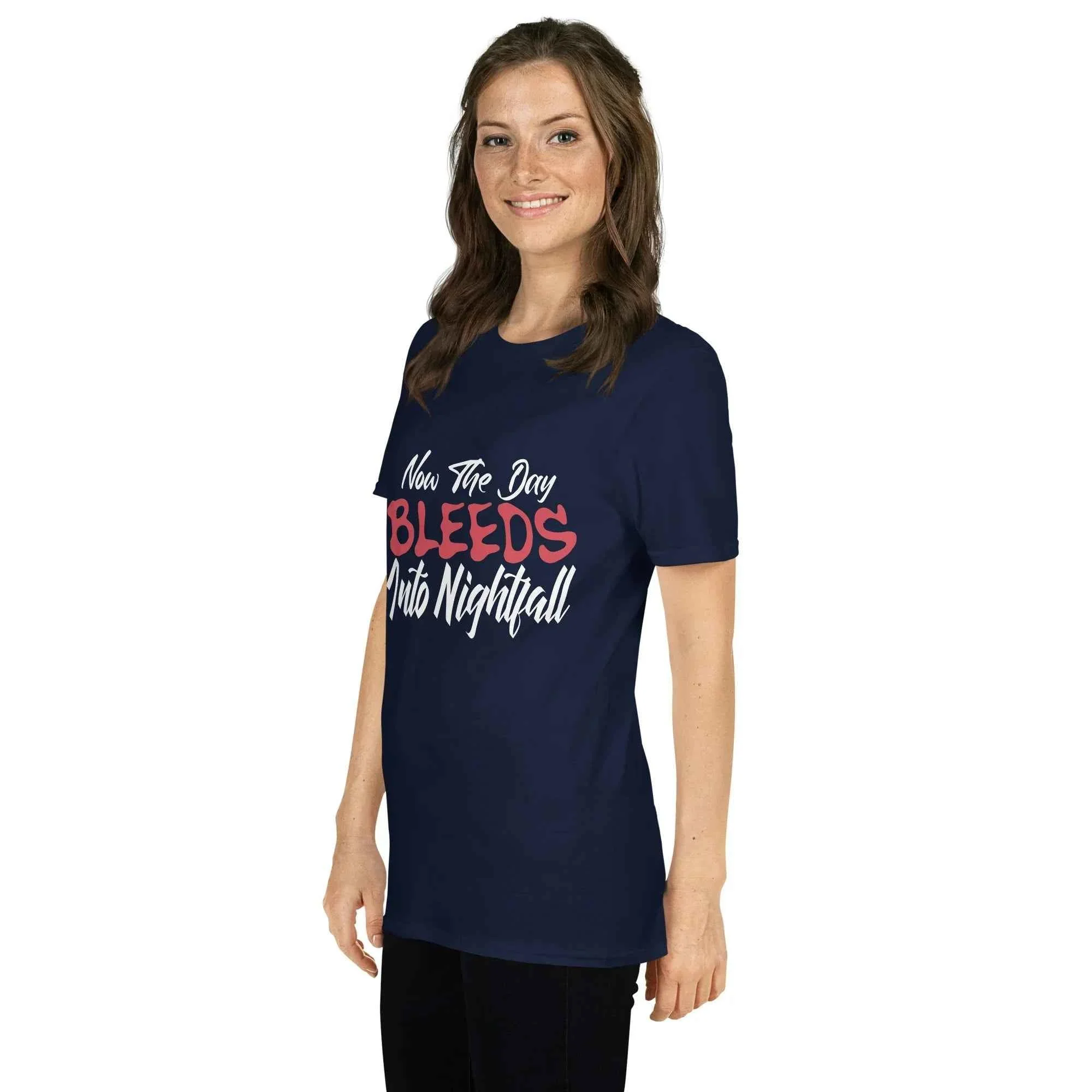 Lewis Capaldi Lyrics T-Shirt | Organic Cotton Music Fan Apparel | Unisex Concert Tee