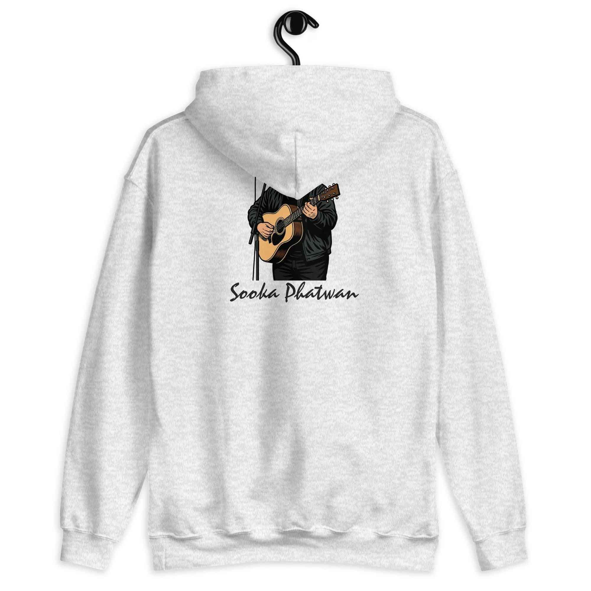 Lewis Capaldi Hoodie - Sustainable Soft Fabric Unisex Apparel by Alcyone213k