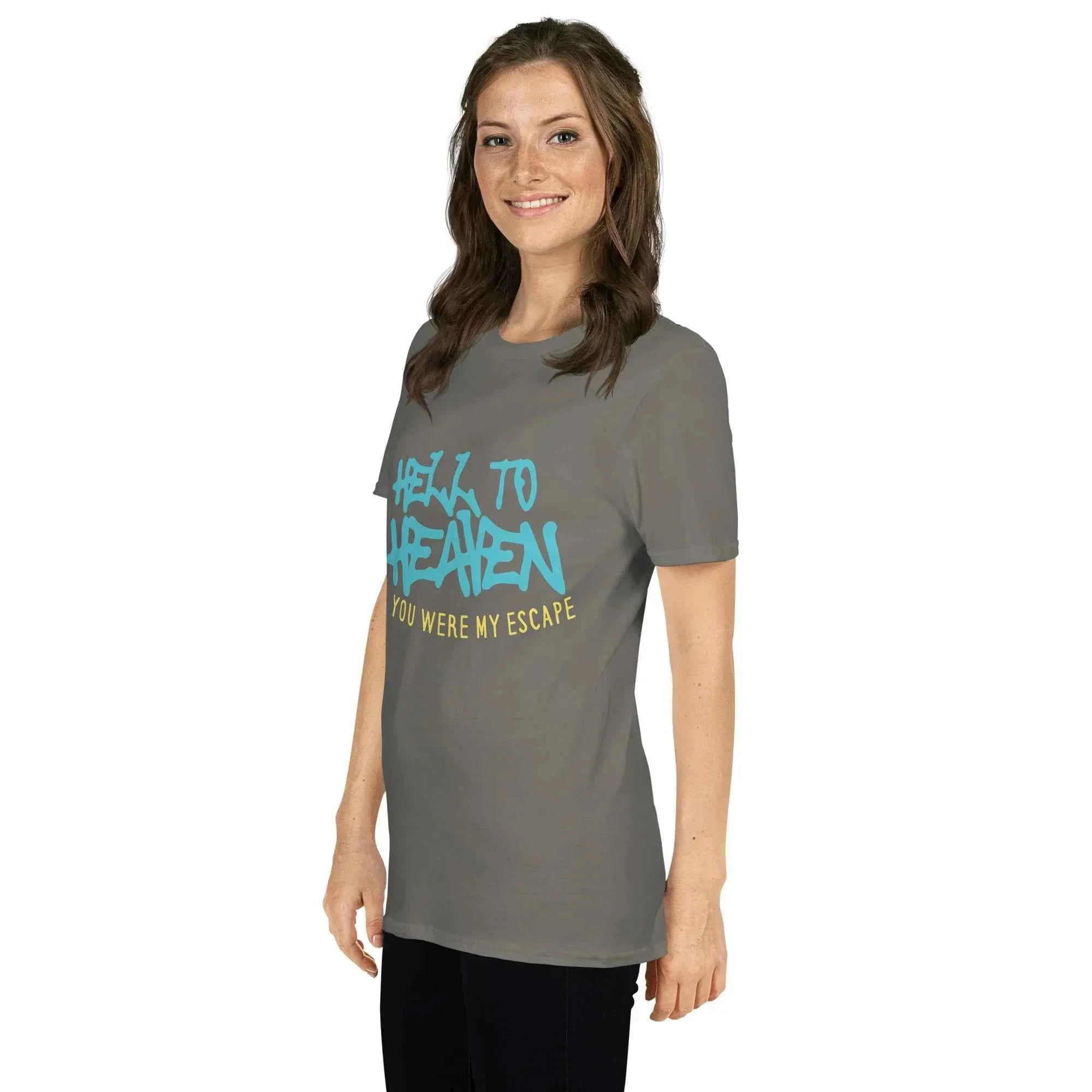 Lewis Capaldi Cotton Lyric T-Shirt | Eco-Friendly Concert Merchandise T-Shirt for Fans
