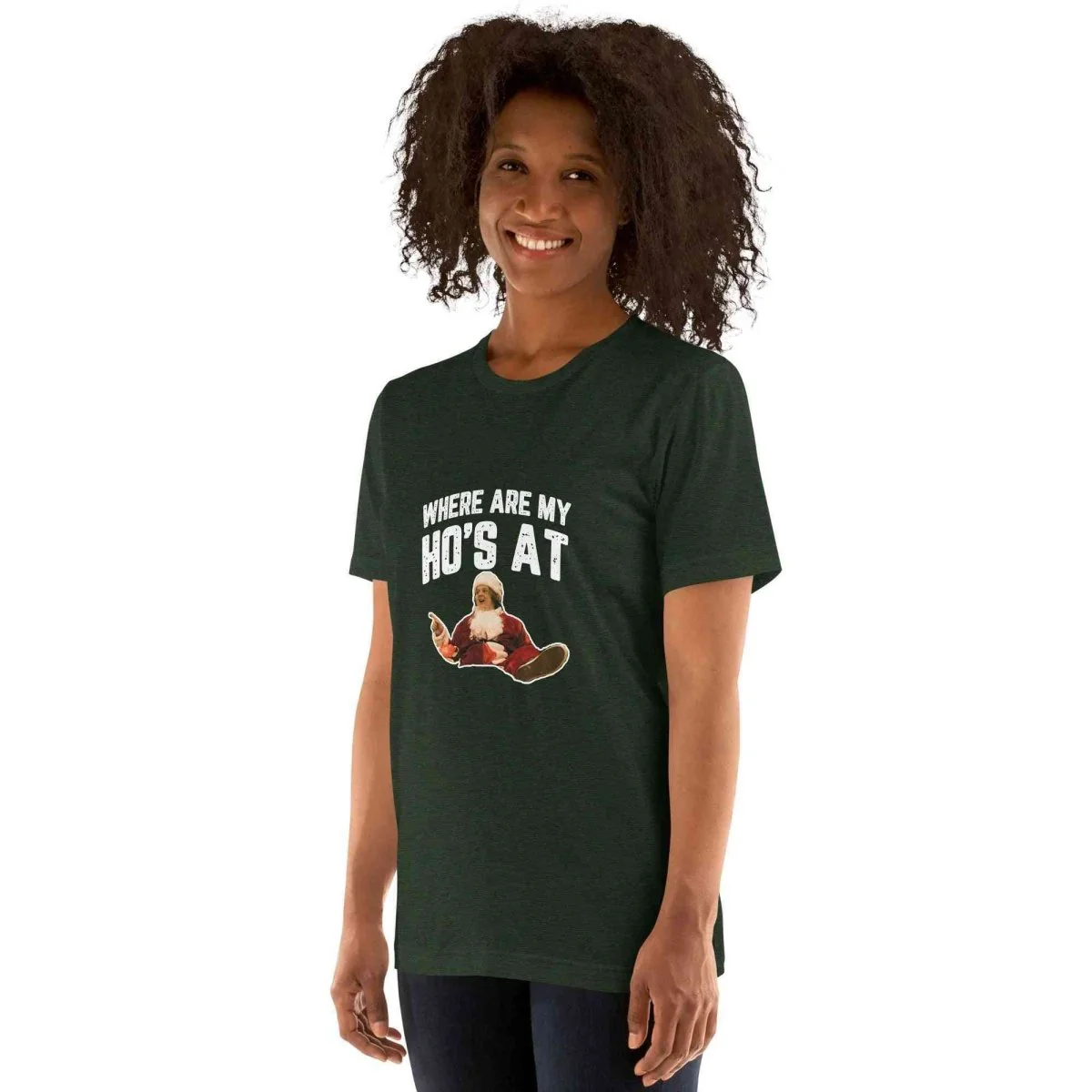 Lewis Capaldi Christmas T-Shirt | Unisex 