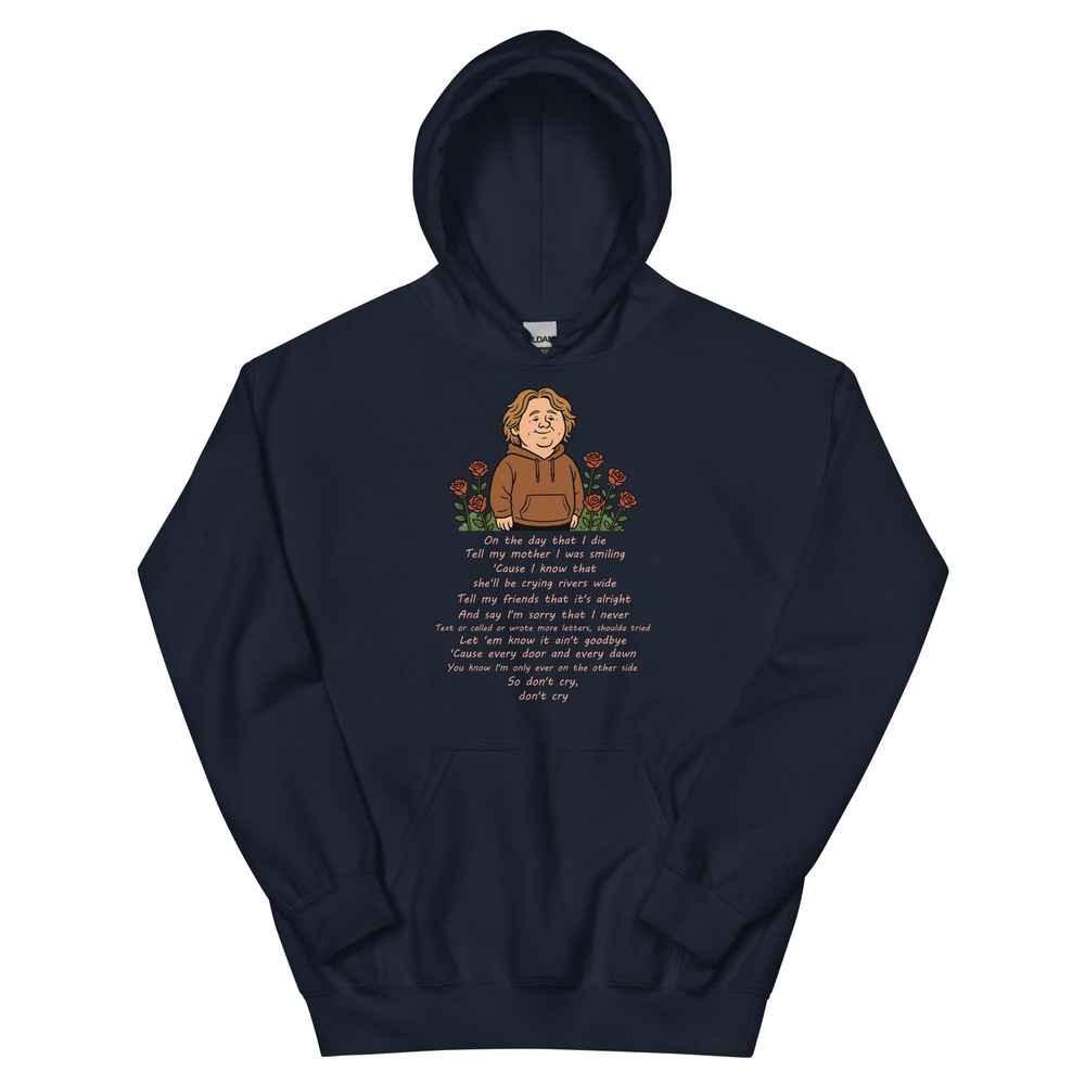 Lewis Capaldi Hoodie - 