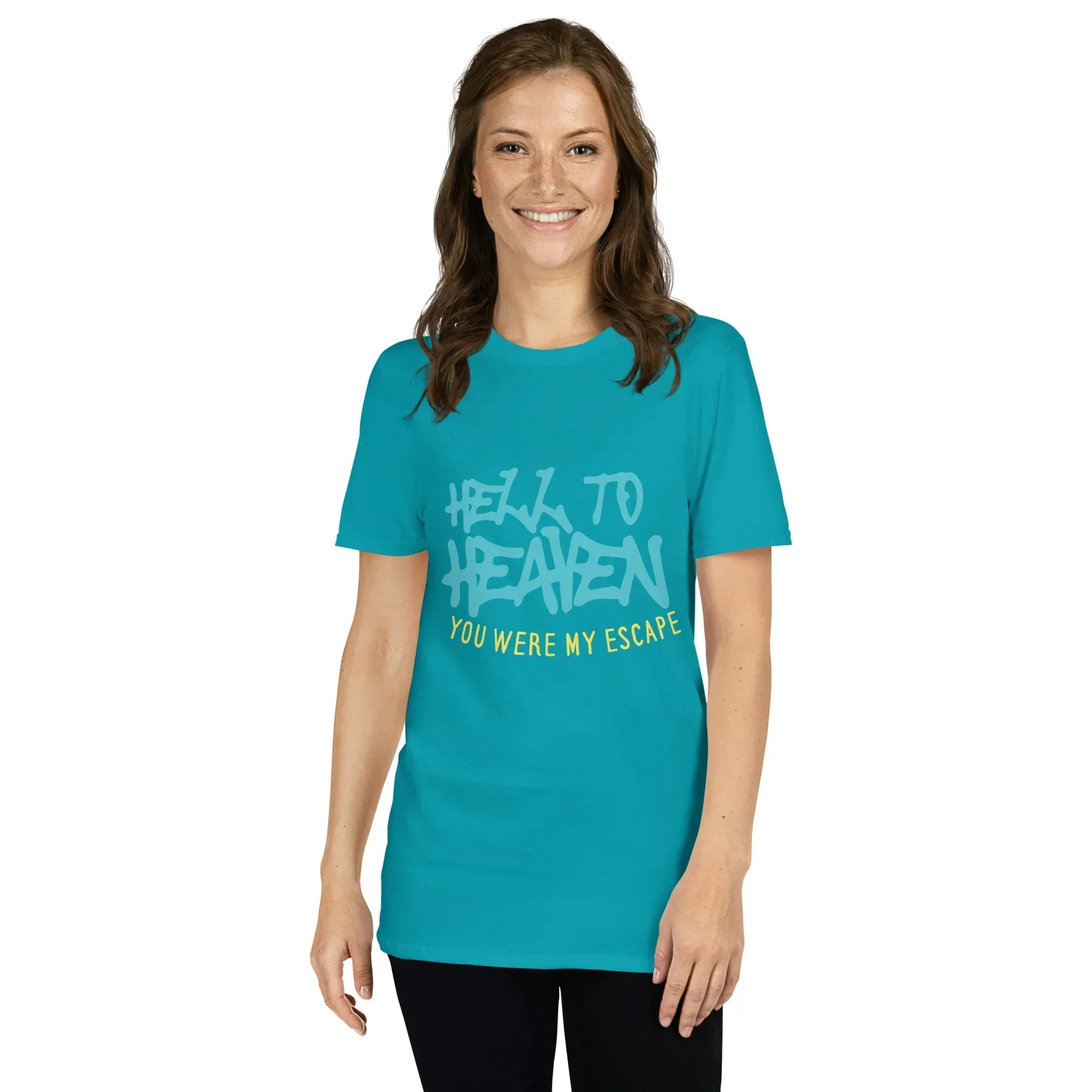 Lewis Capaldi Cotton Lyric T-Shirt | Eco-Friendly Concert Merchandise T-Shirt for Fans