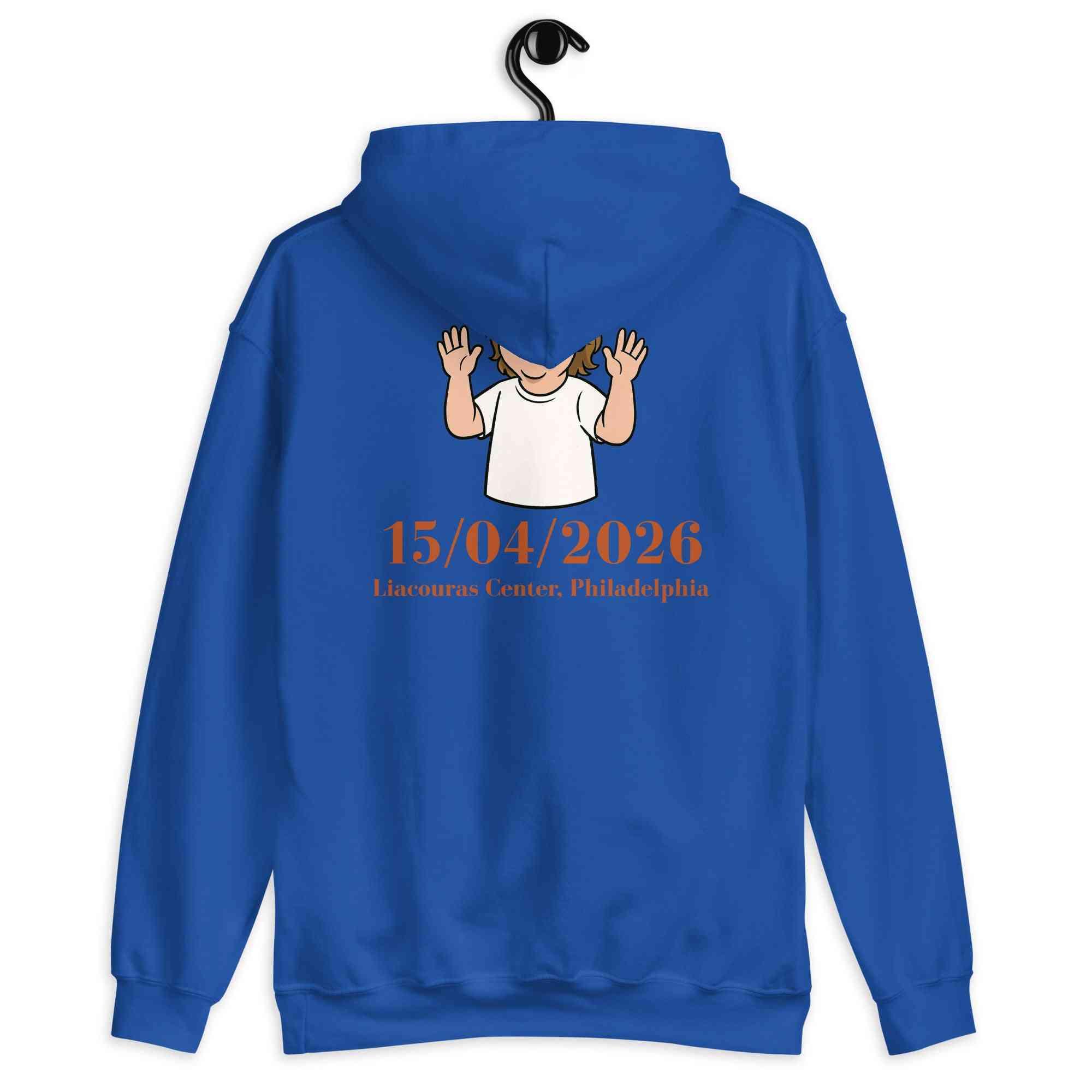 Lewis Capaldi 2026 Tour Hoodie - Limited Edition Unisex Fan Apparel