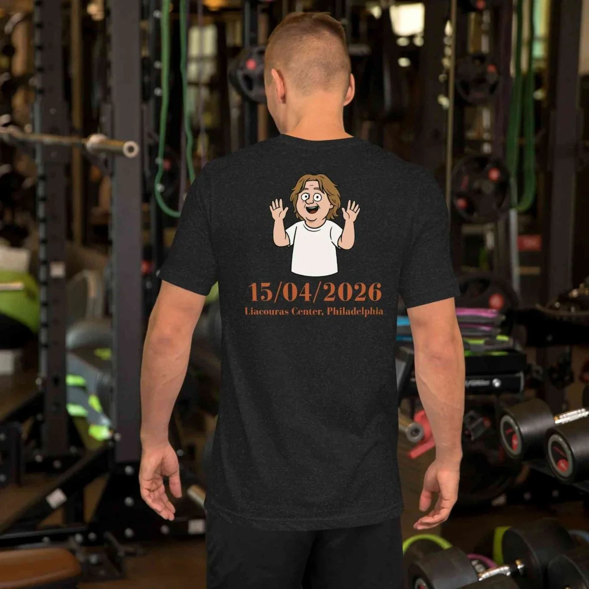 Lewis Capaldi Tour T-Shirt | Unisex 2026 Concert Event Apparel