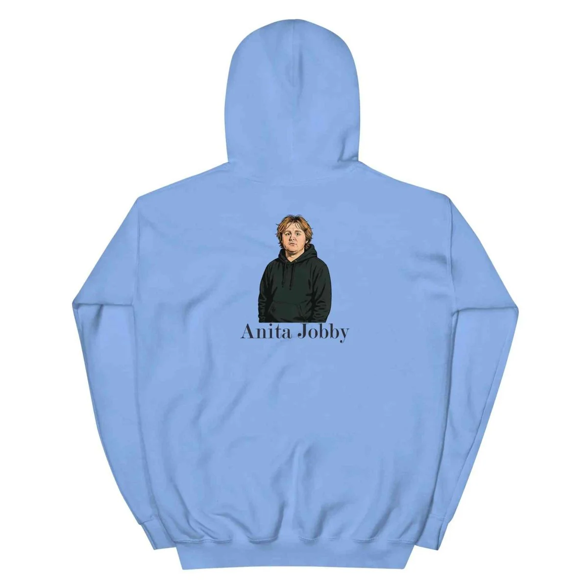 Lewis Capaldi Anita Jobby Unisex Hoodie | Music Fan Apparel