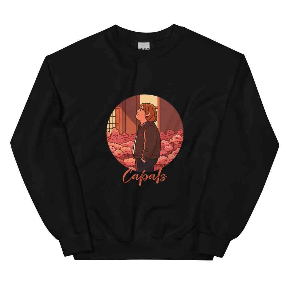 Lewis Capaldi Unisex Sweatshirt - Capals