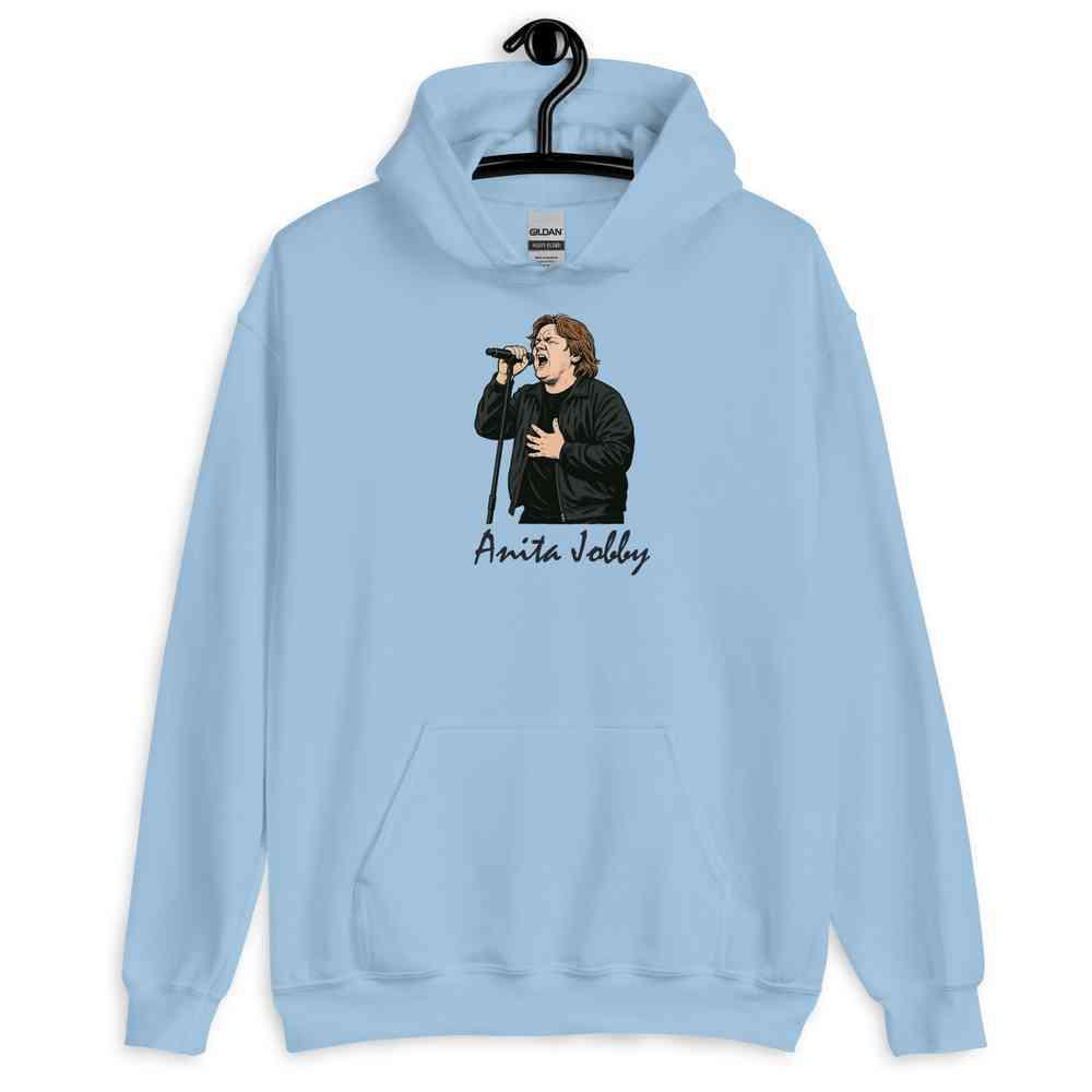 Lewis Capaldi Hoodie by Alcyone213k | Soft Unisex Graphic Fan Merch