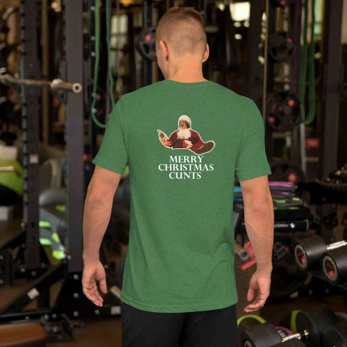 Lewis Capaldi Christmas T-Shirt | Unisex Festive Holiday Apparel