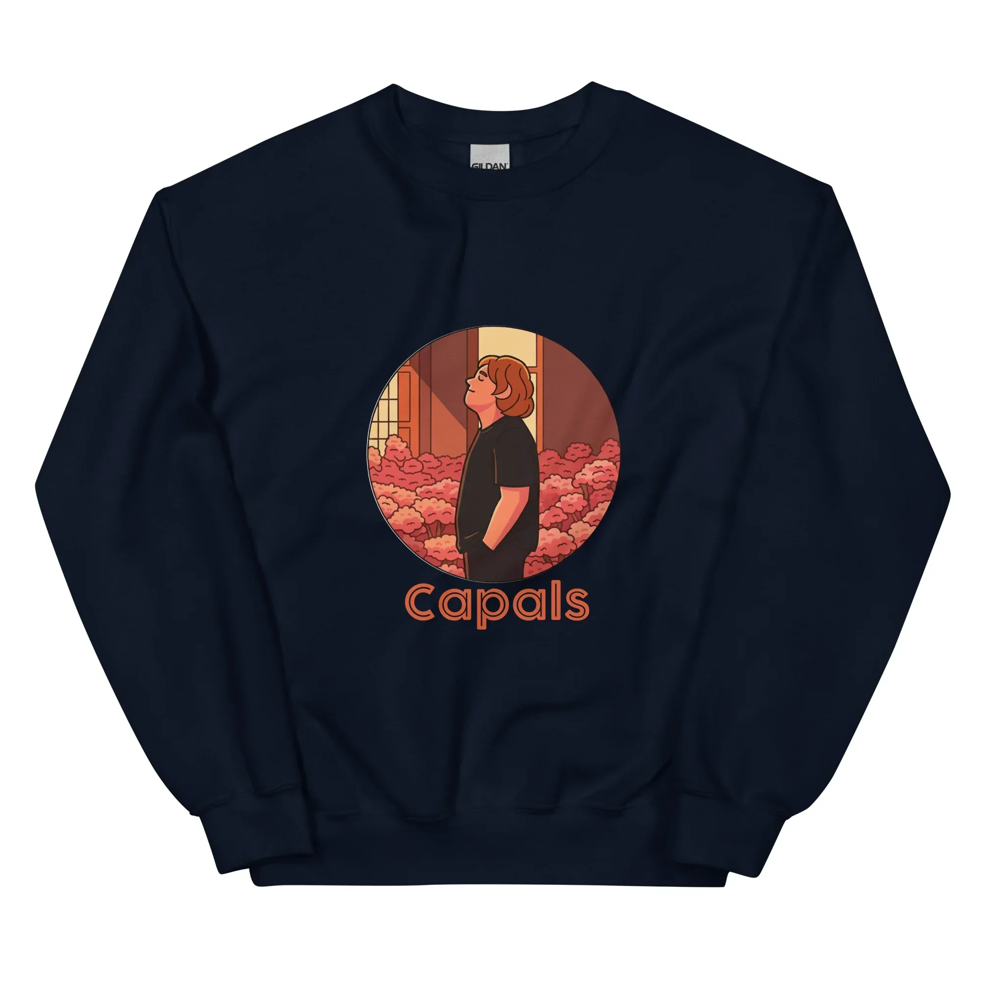Lewis Capaldi Unisex Sweatshirt - Capals