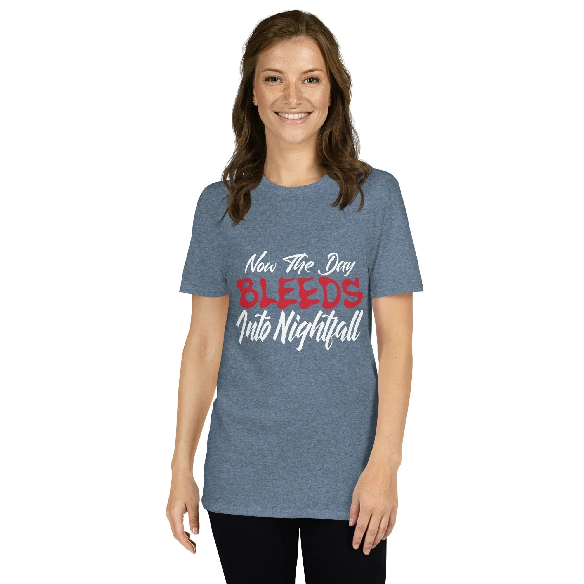 Lewis Capaldi Lyrics T-Shirt | Organic Cotton Music Fan Apparel | Unisex Concert Tee