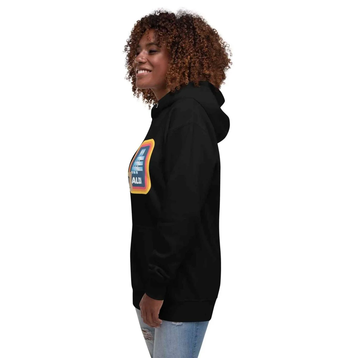 Lewis Capaldi Hoodie - Aldi Design Fan Merch | Unisex Casual Wear
