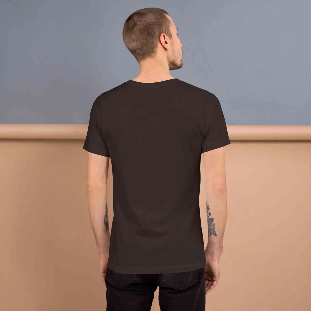 Lewis Capaldi T-Shirt | Alcyone213k Unisex Comfort Fit Black Tee - Capals
