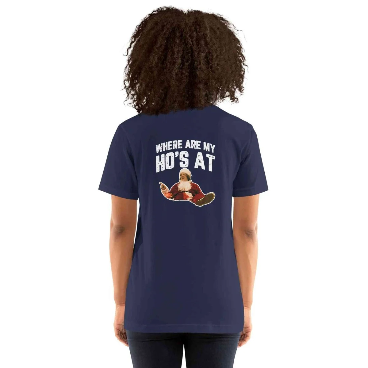 Lewis Capaldi Christmas T-Shirt | Unisex 