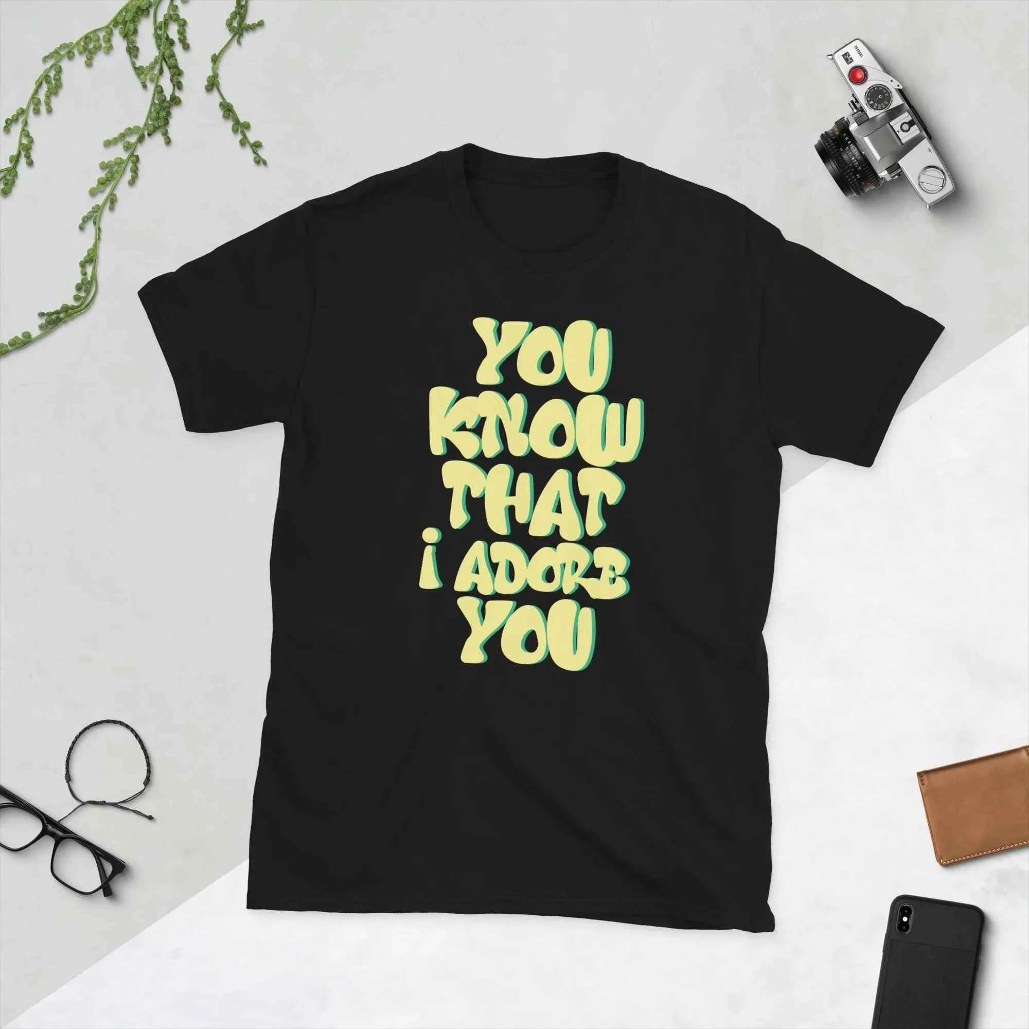 Lewis Capaldi Lyrics T-Shirt | Premium Cotton Unisex Tee